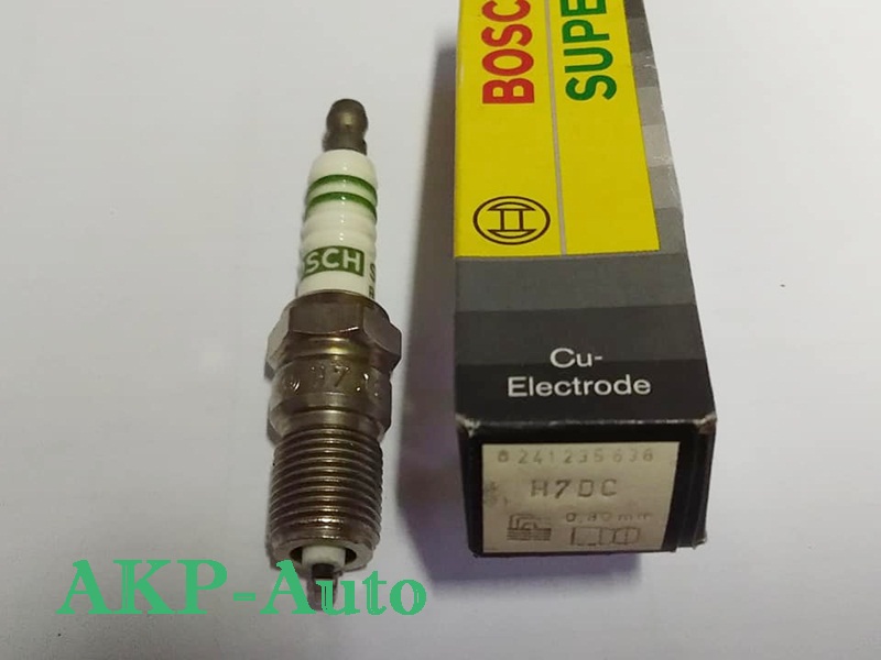 หัวเทียน Bosch H7DC 16 วาว