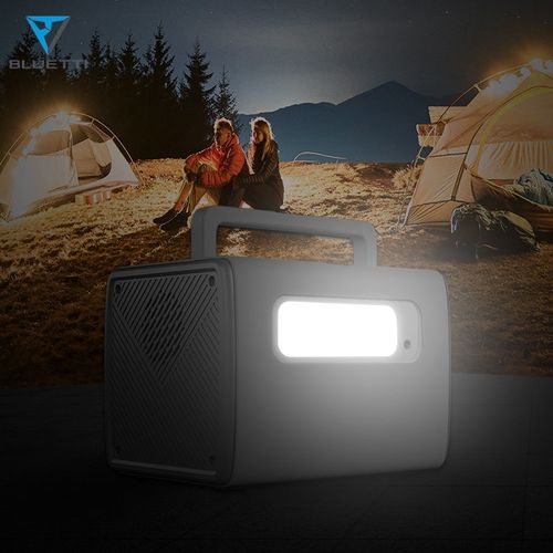 Bluetti EB55 Portable Power Station ความจุ 700W/537Wh