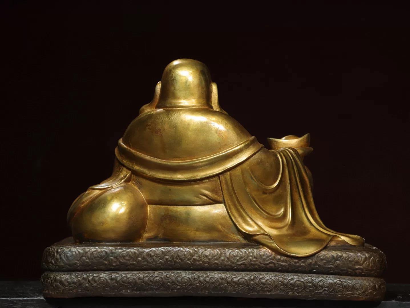 Pre-Order : พระศรีอริยเมตไตรย ปู่กุยฮุก สูง 27 cm