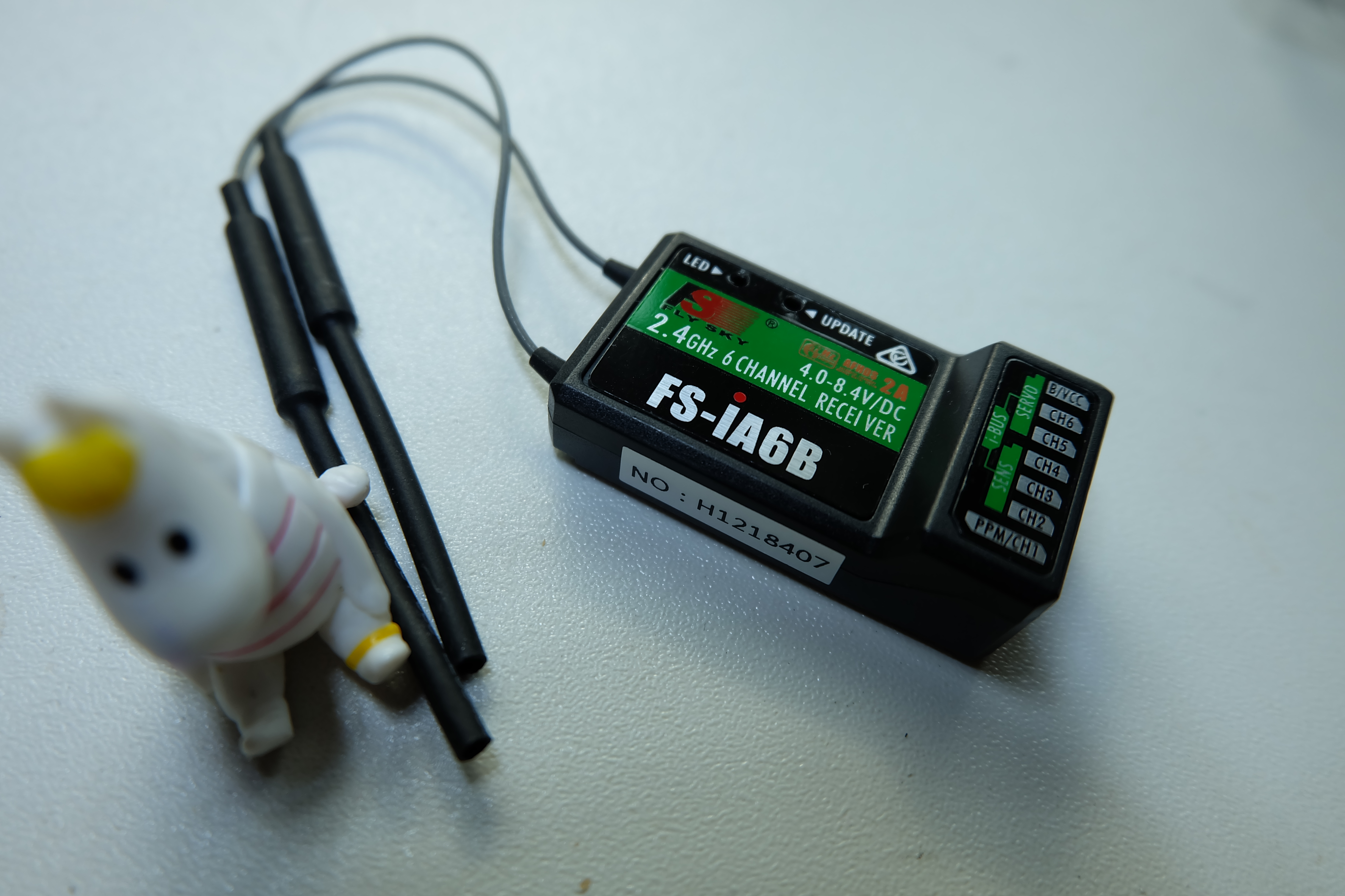 Receiver FlySky FS-iA6B