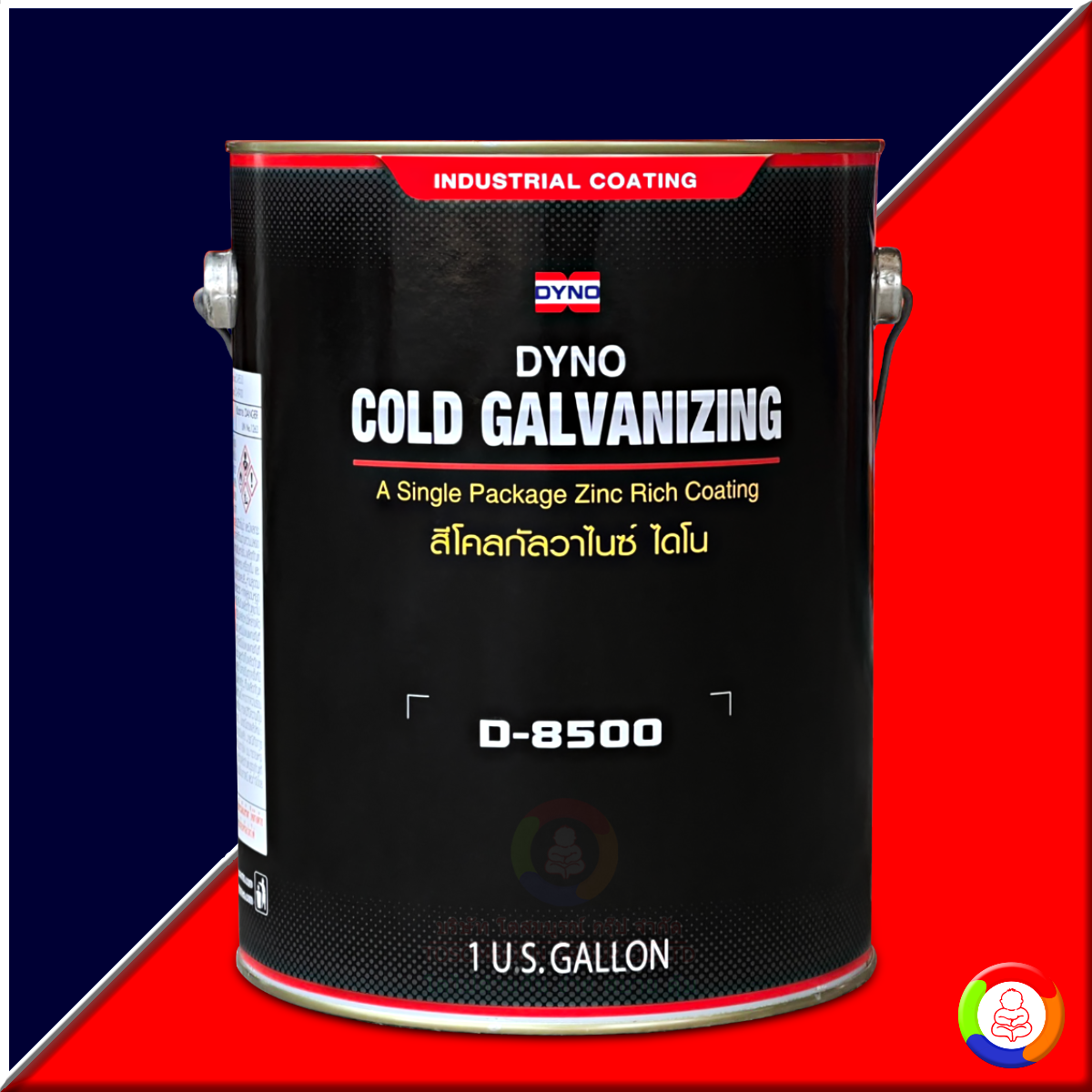 Dyno Cold Gavanizing Compound D-8500