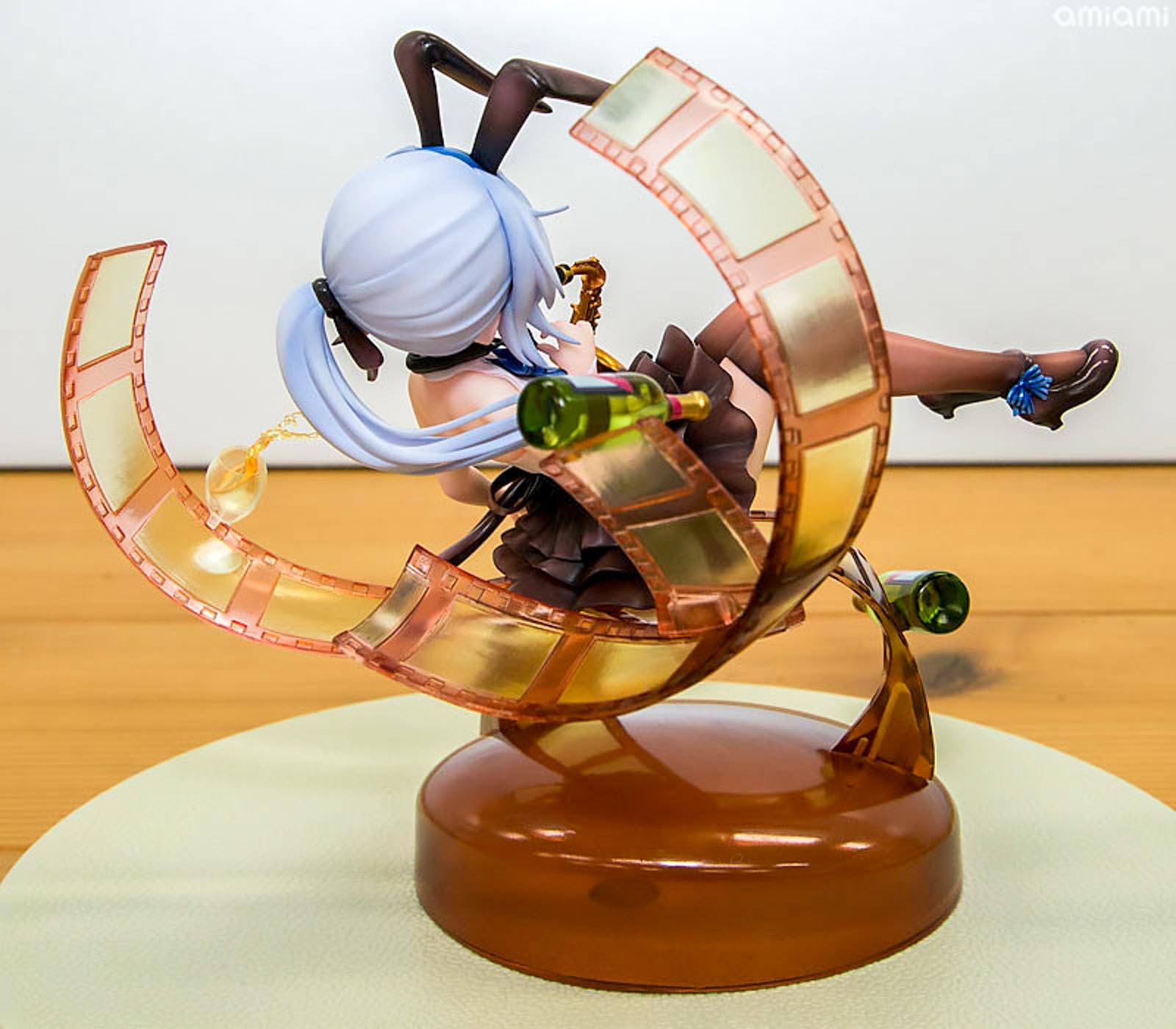 [In-Stock] Kafuu Chino Jazz Style - 1/8 (Aquamarine, Good Smile Company)