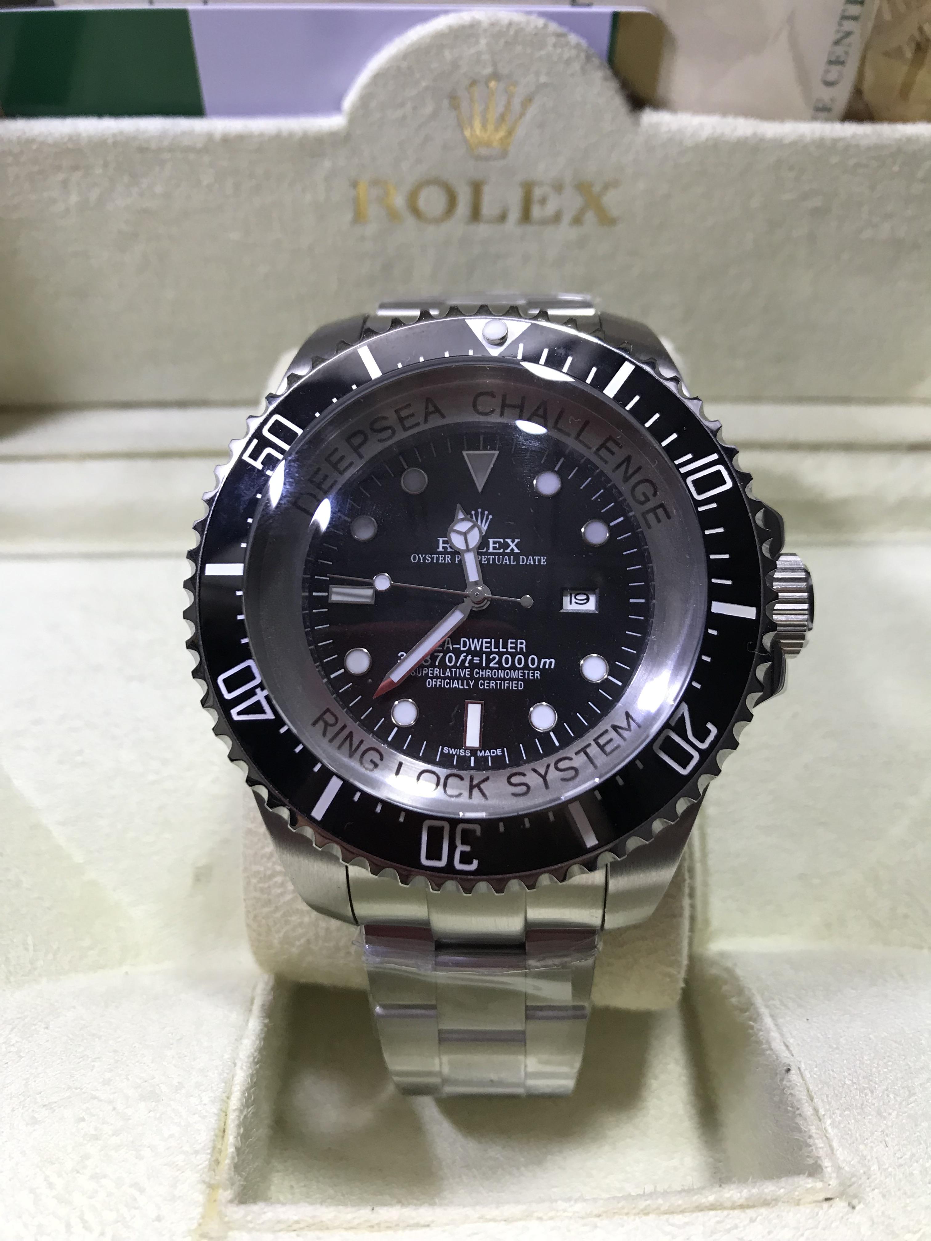 Rolex Sea-Dweller