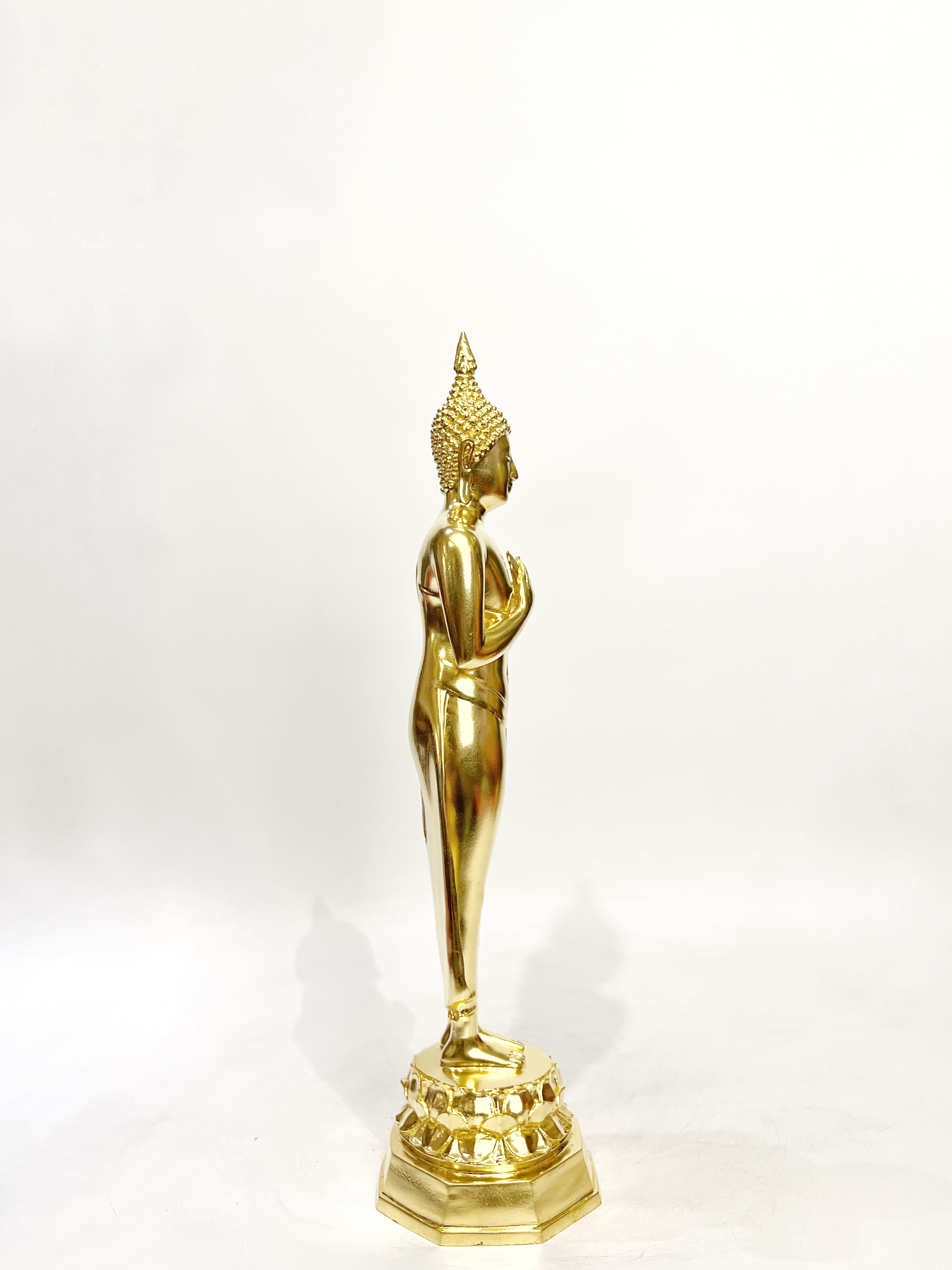 พระพุทธรูป ปางรำพึง (ประจำวันศุกร์) หน้าตัก 8 นิ้ว