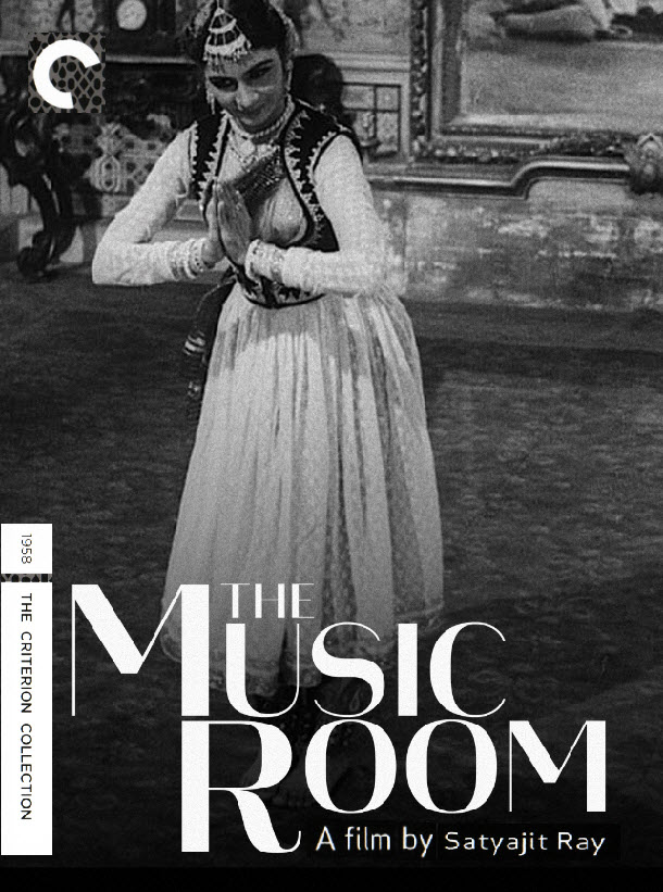 The Music Room (Jalsaghar) : เสียงเพลงสุดท้ายแห่งศักดิ์ศรี [1958] - เสียงเบงกอล / บรรยายไทย