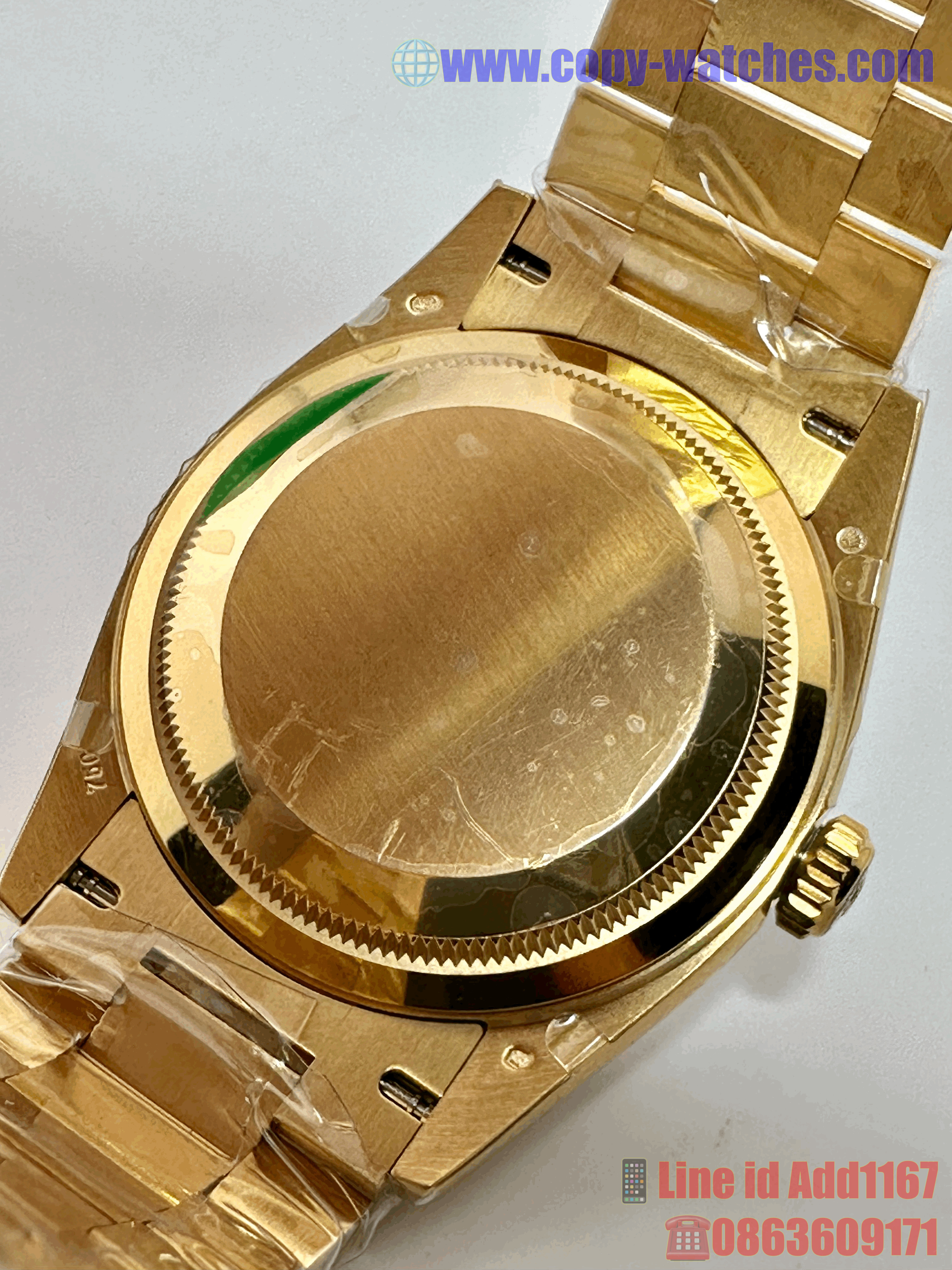 Rolex Day Date Ref.128348RBR (Swiss EW)