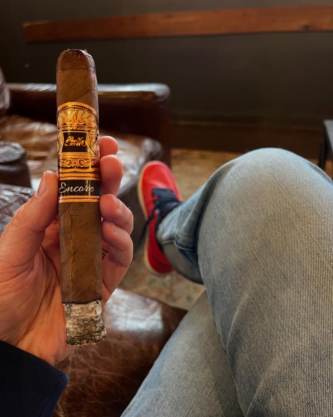 E.P. Carrillo Encore toro / 6½"x50