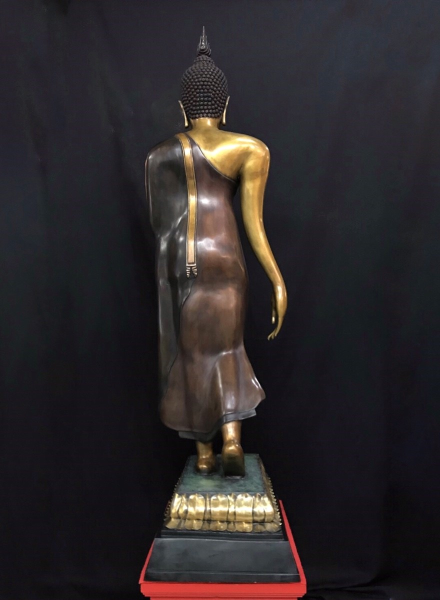 พระพุทธรูป ปางลีลาประทานพร หน้าตัก 20 นิ้ว