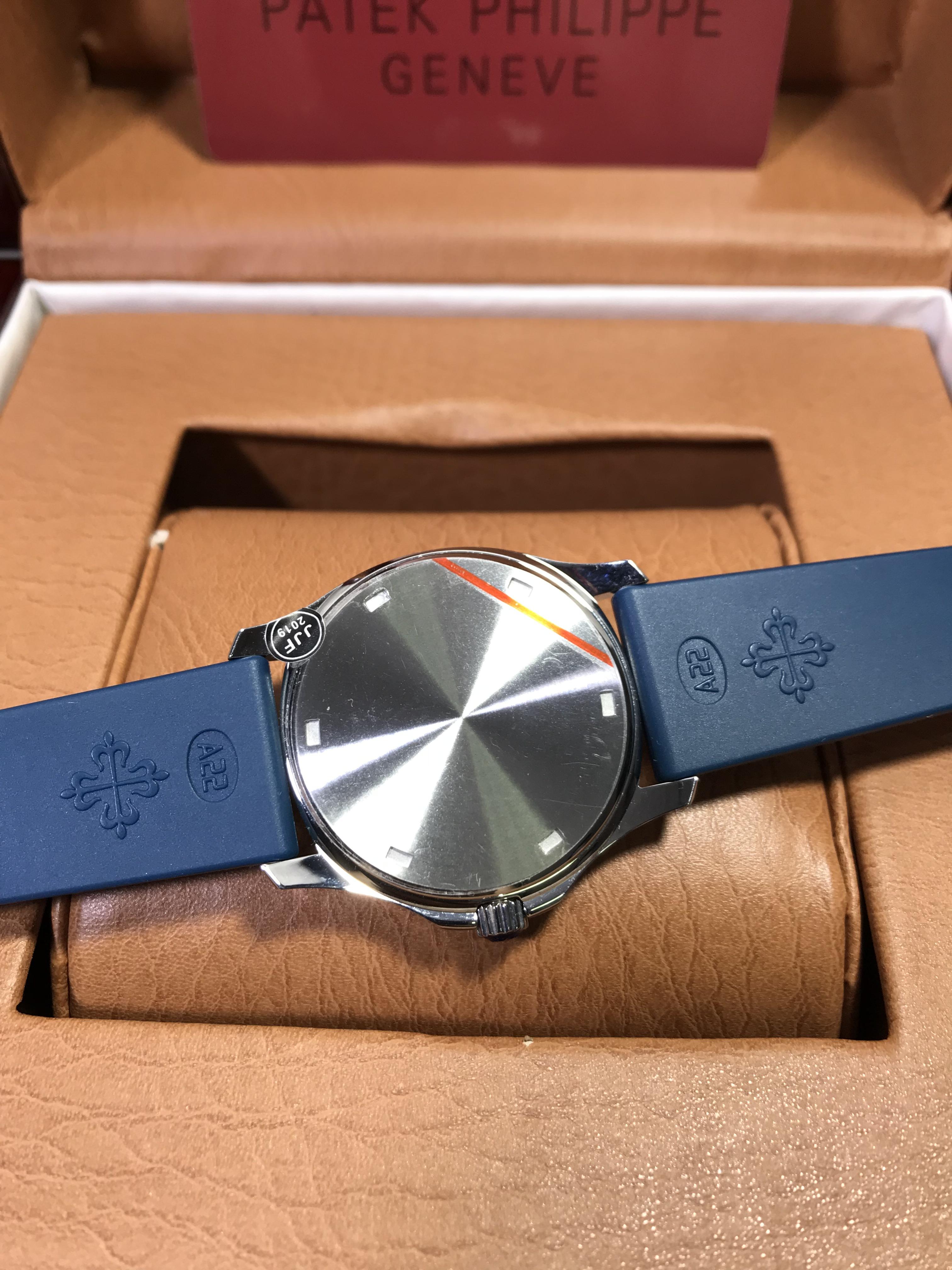 Patek Philippe Aquanaut