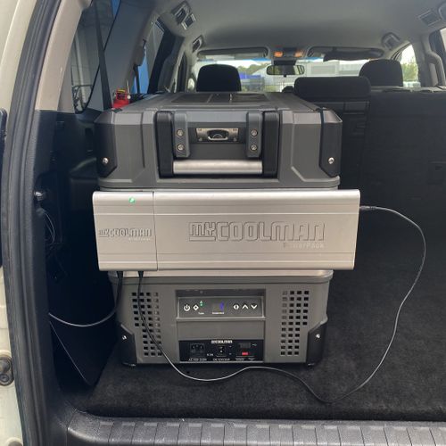 DC-DC Charger For myCOOLMAN PowerPack