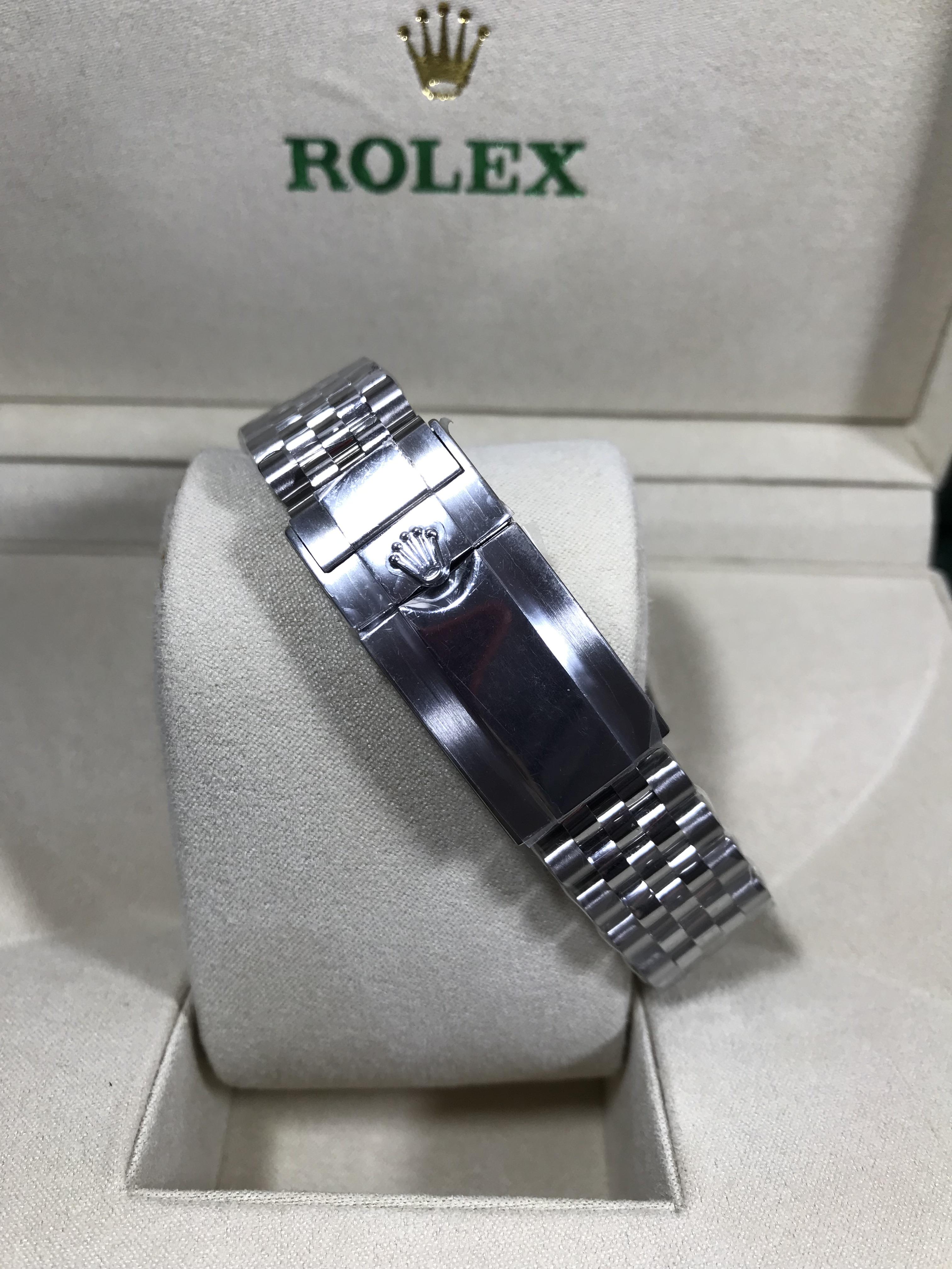 Rolex GMT-Master2 (Batman)(Swiss Clean)