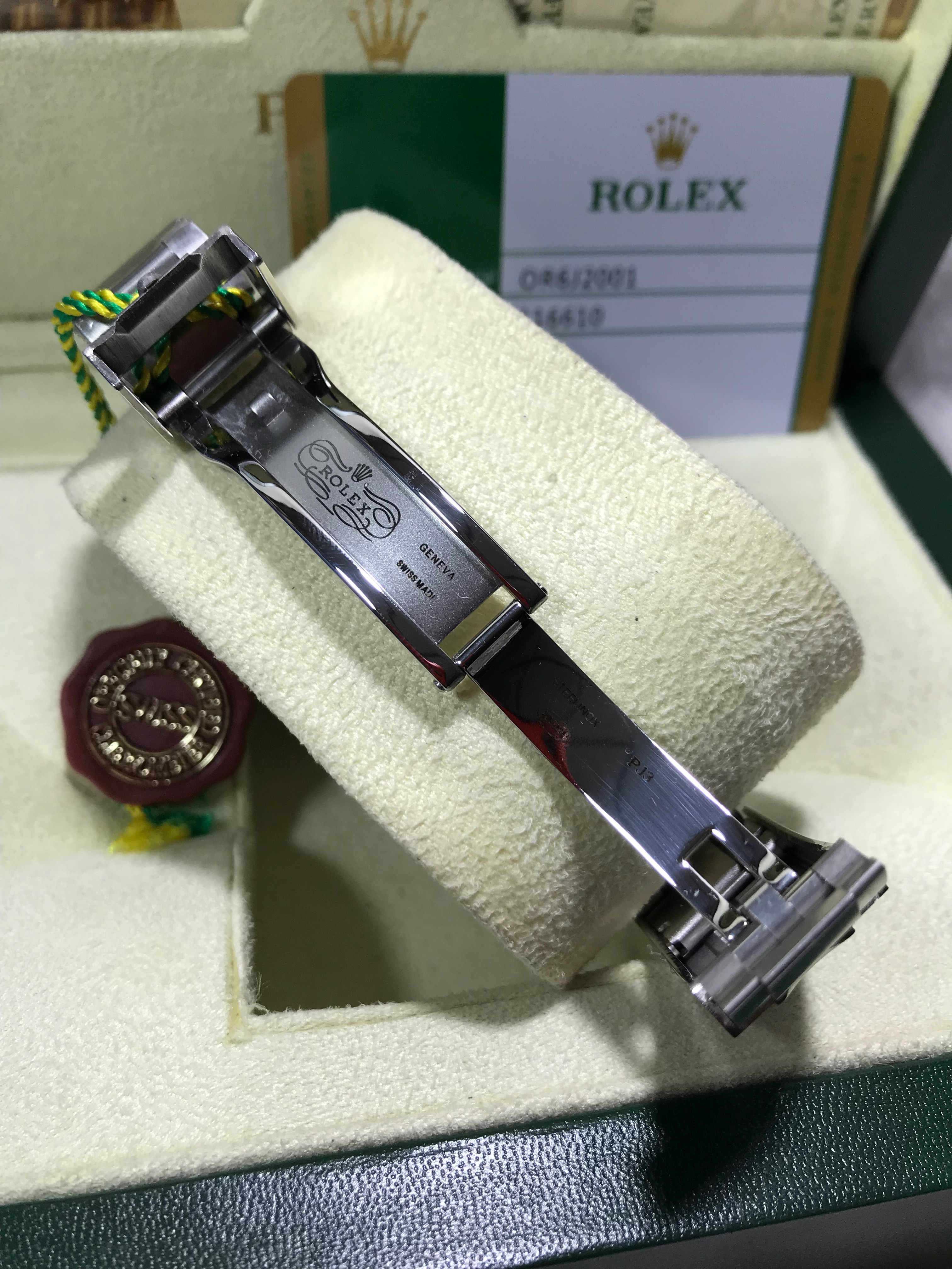 Rolex Submariner (Swiss)