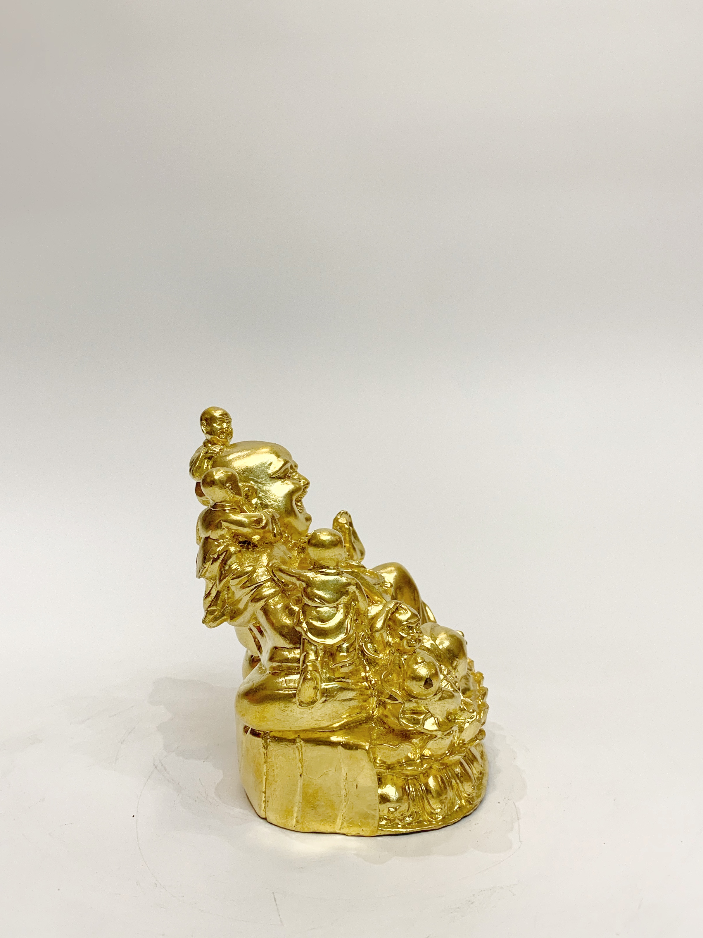 พระศรีอริยเมตไตรย หน้าตัก 4 นิ้ว