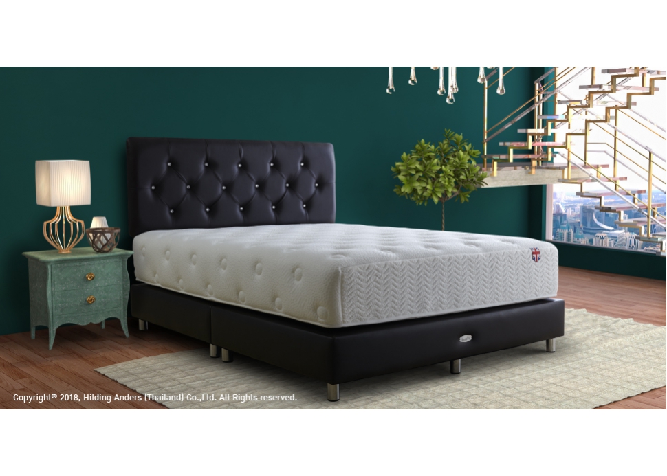 เตียงนอน Slumberland รุ่น Enliven 6 ฟุต