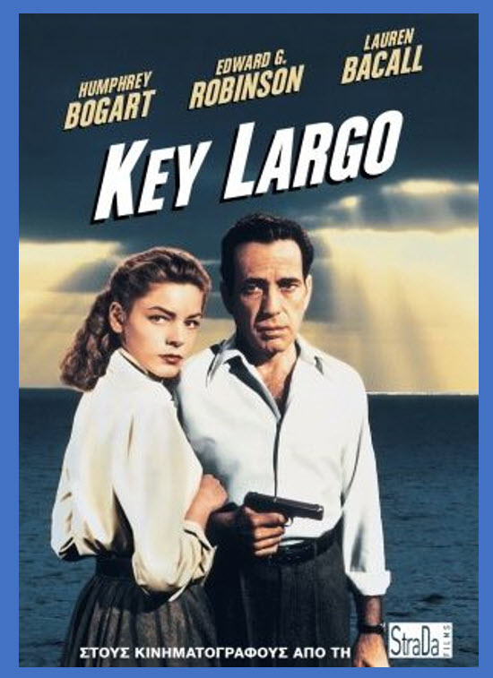 Key Largo [1948] - เสียงอังกฤษ / บรรยายไทย