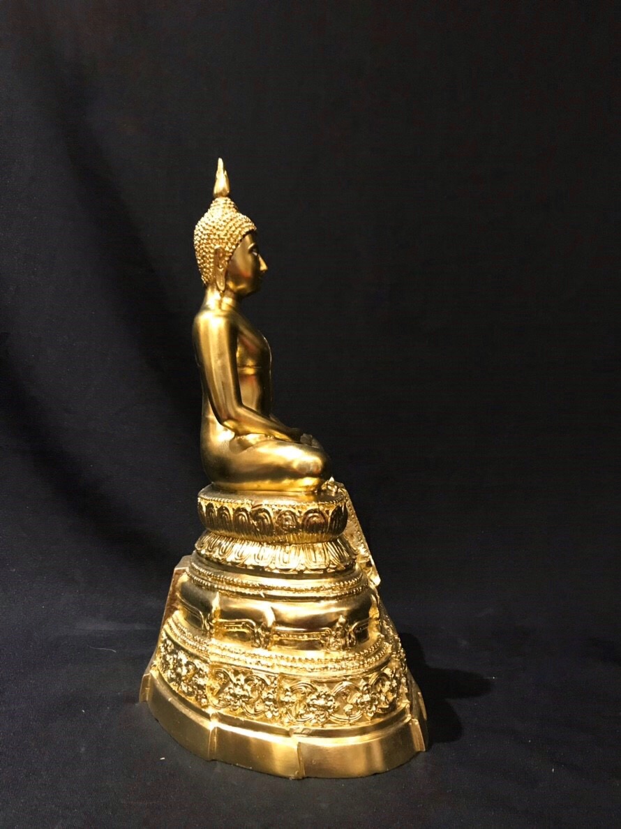 พระพุทธพรรณีศรีธรรมไภสัช หน้าตัก 7 นิ้ว