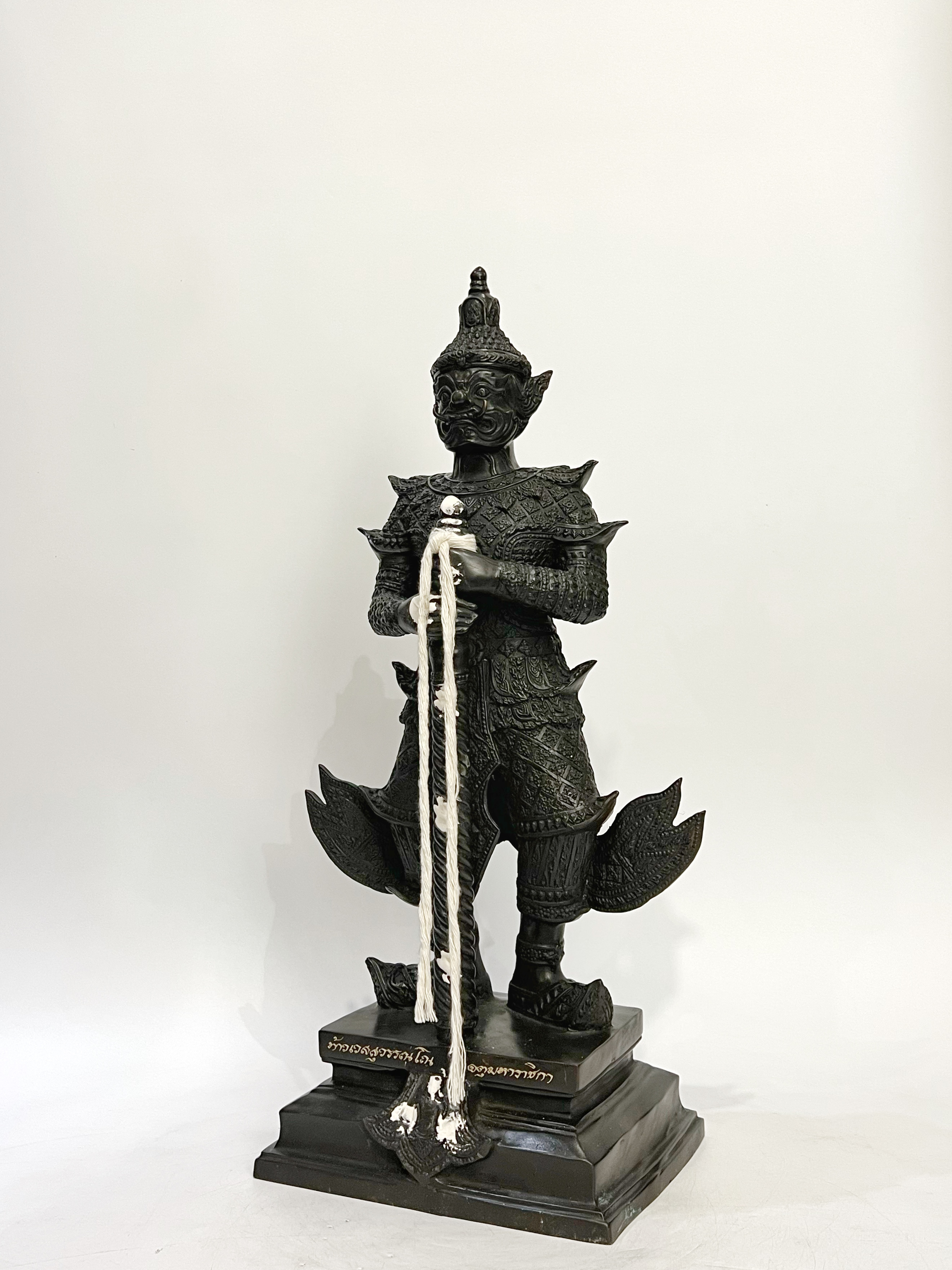 ท้าวเวสสุวรรณ ขนาดสูง 24 นิ้ว