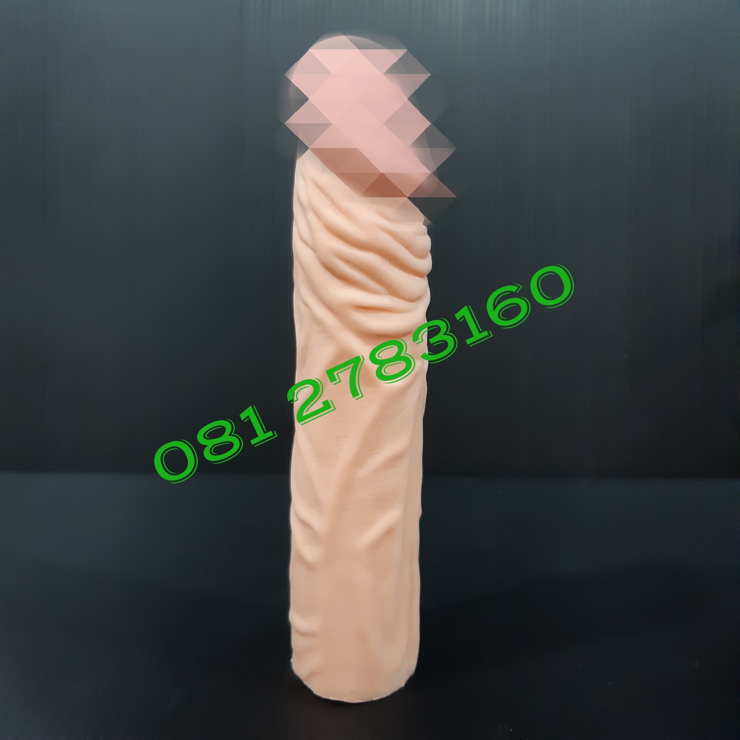 รหัส XM-136 ปลอกสวมเพิ่มขนาด เนื้อนิ่ม พรีเมี่ยม ไซด์ใหญ่