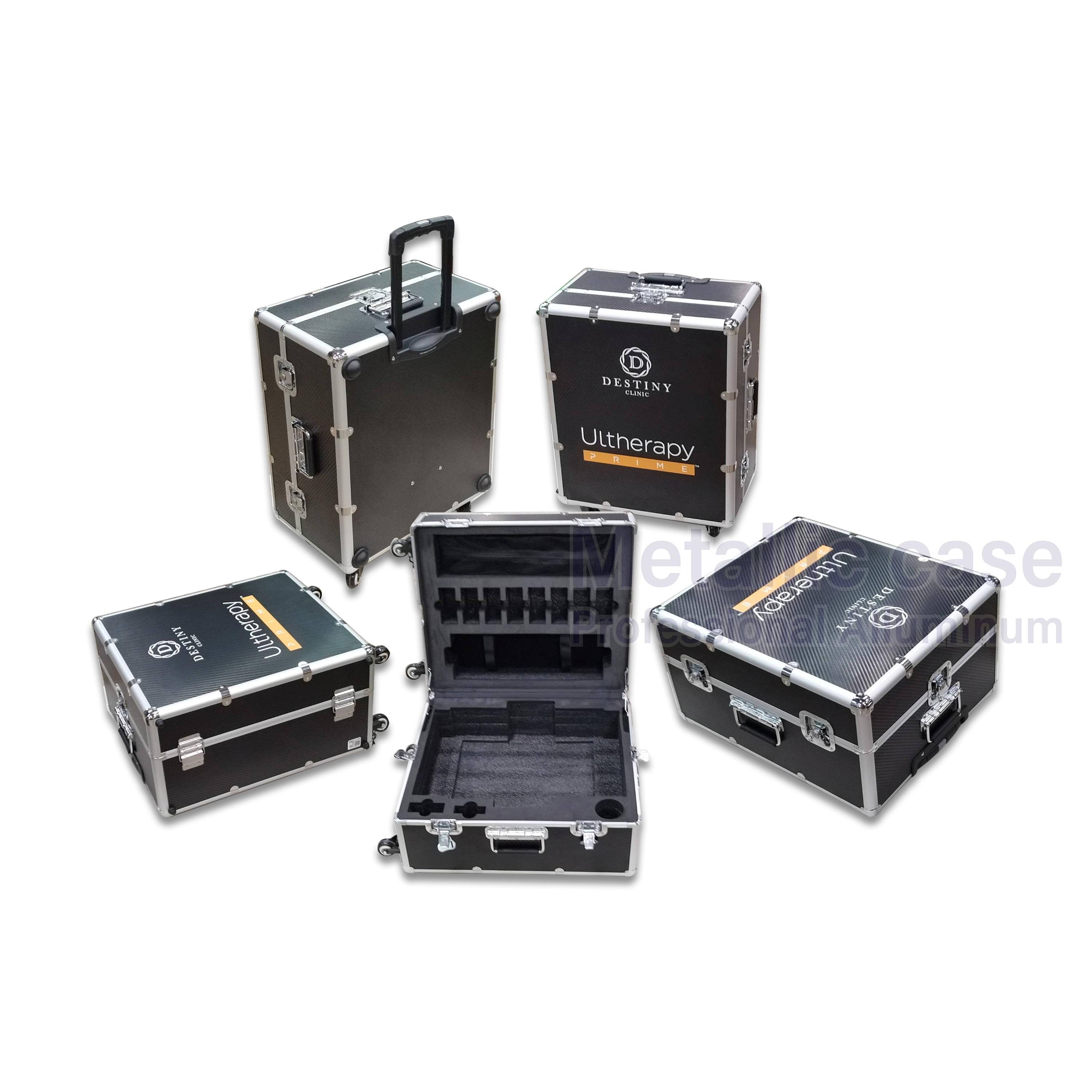 metalliccase9773-01-6807 / Ulthera prime แสงดีมีเงิน (55.5x47.5x30 T2C27H3K13P2U4)