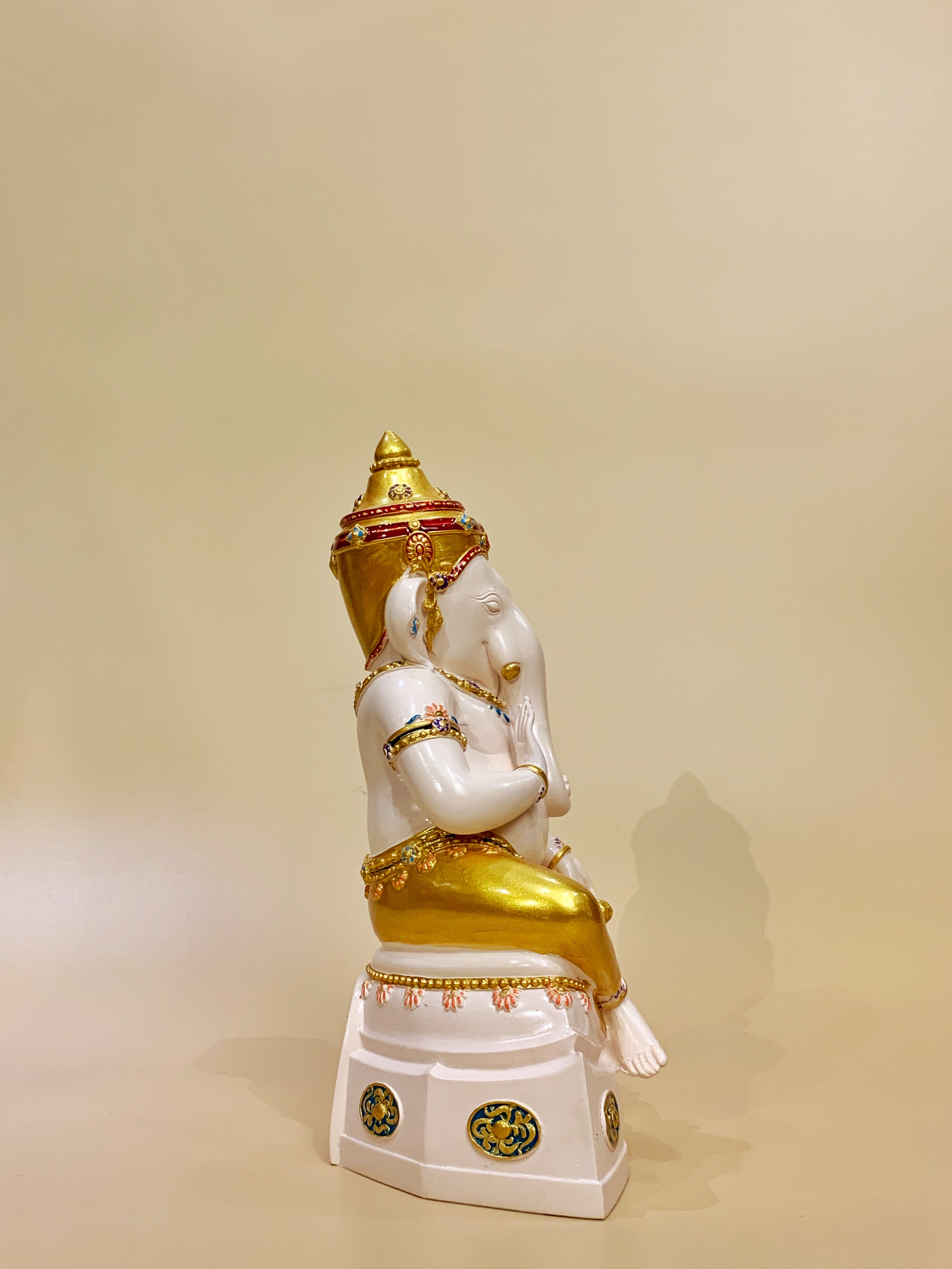 พระพิฆเนศ ปางประทานพร หน้าตัก 5 นิ้ว