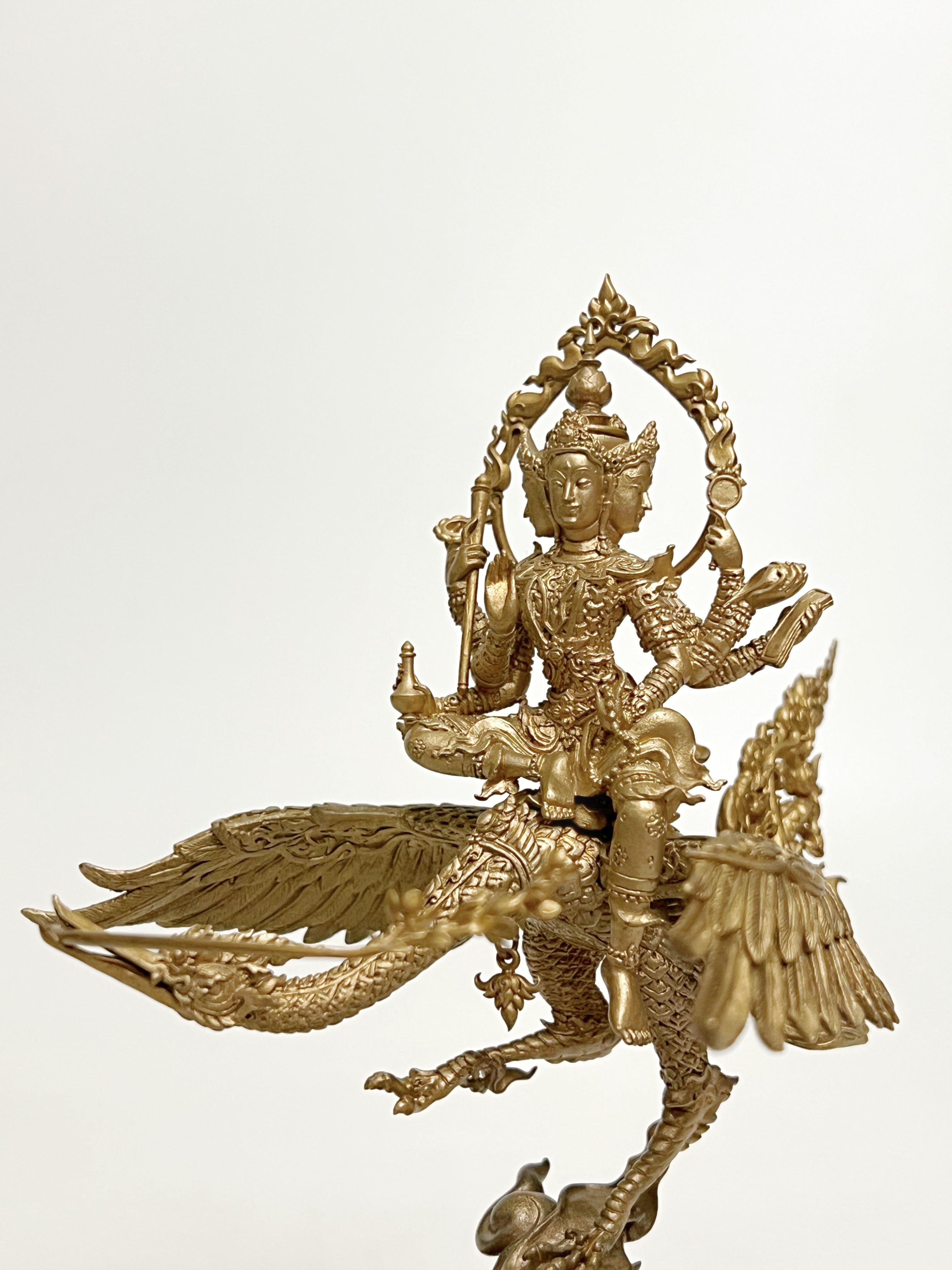 พระพรหมประสิทธิ์ รุ่น มหาสิทธิโชคโภคทรัพย์