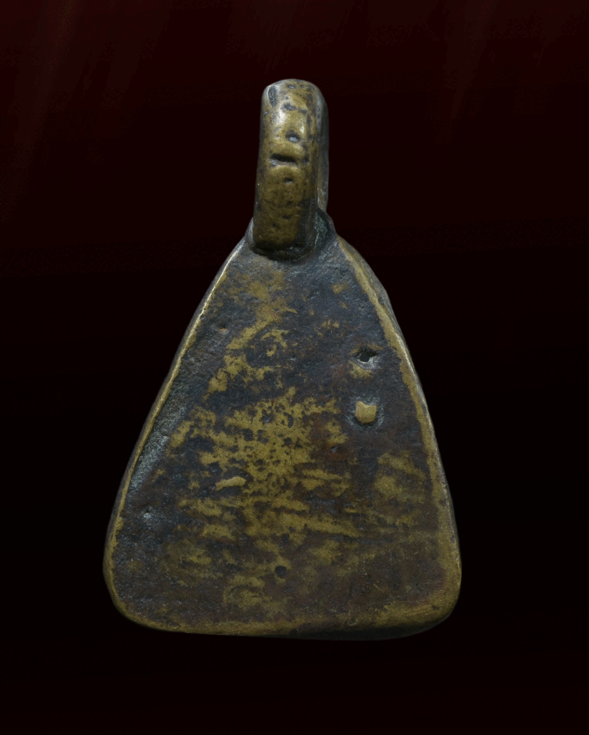 จอบหลวงพ่อเงิน จอบเล็ก