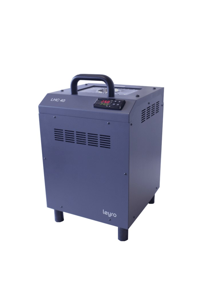 Leyro LHC 40 เครื่องสร้างอุณหภูมิความละเอียดสูง ย่านอุณหภมิ -35 ถึง 165°C (Portable Dry well Temperature Calibrator)