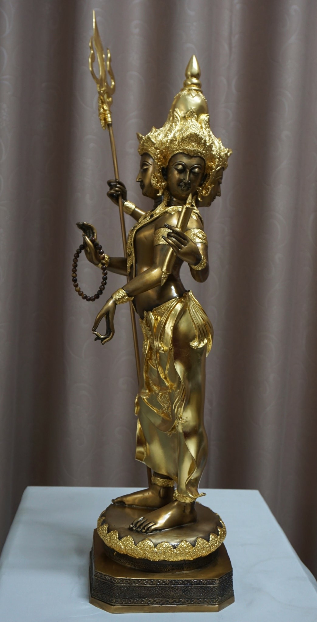 ตัวอย่างผลงาน : ฆฏิการพรหม