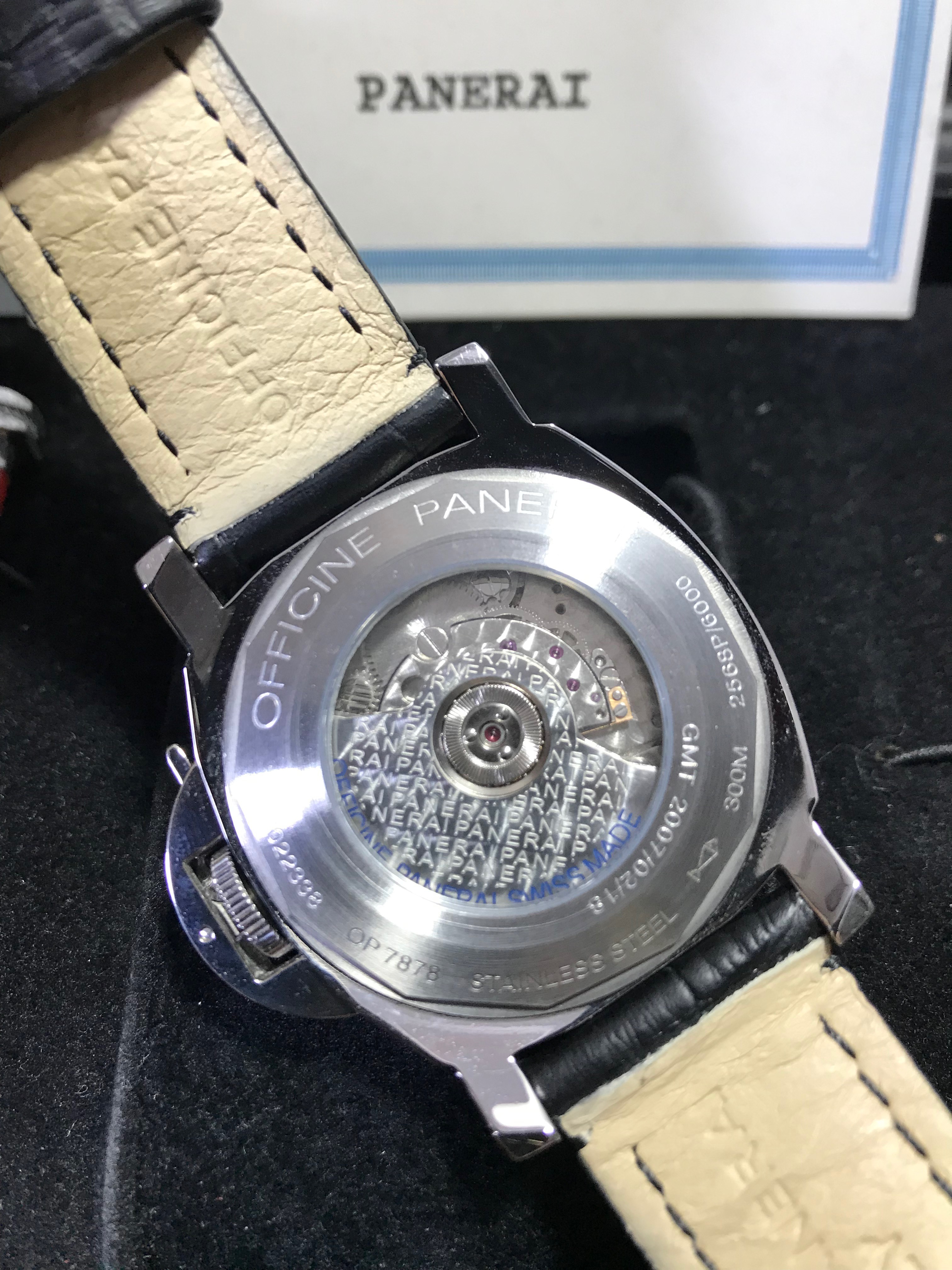 Panerai Power Reserve (Pam241)