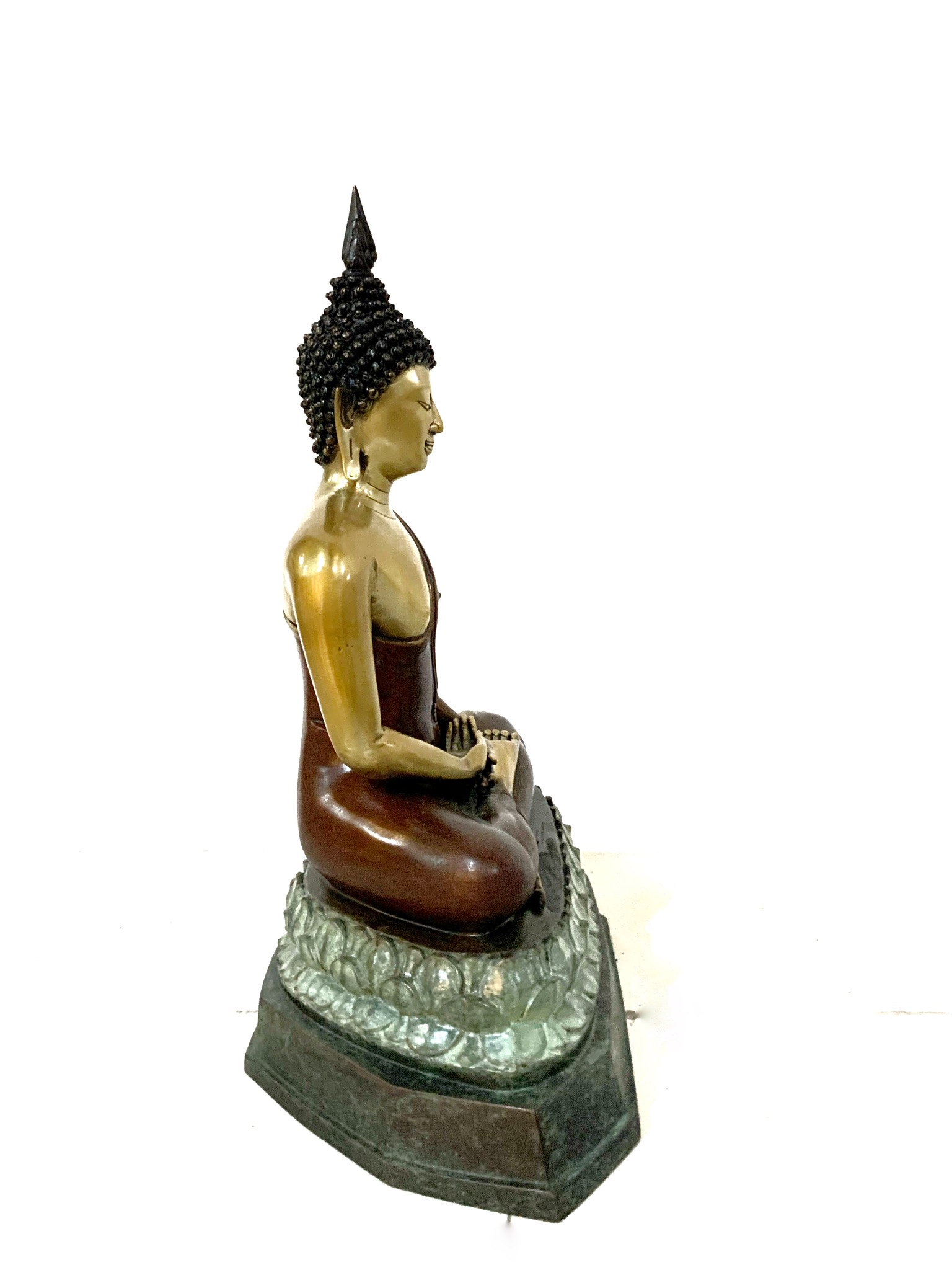 พระพุทธรูป ปางสมาธิ (ประจำวันพฤหัสบดี) หน้าตัก 8 นิ้ว