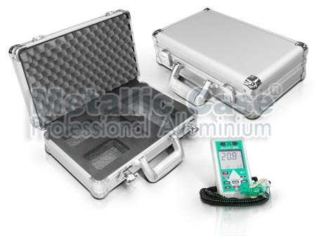 metalliccase 5542-09-5704 / กระเป๋าเครื่องมือ Mini OX 3000 (35x20x9 T1C6H1K7P1)