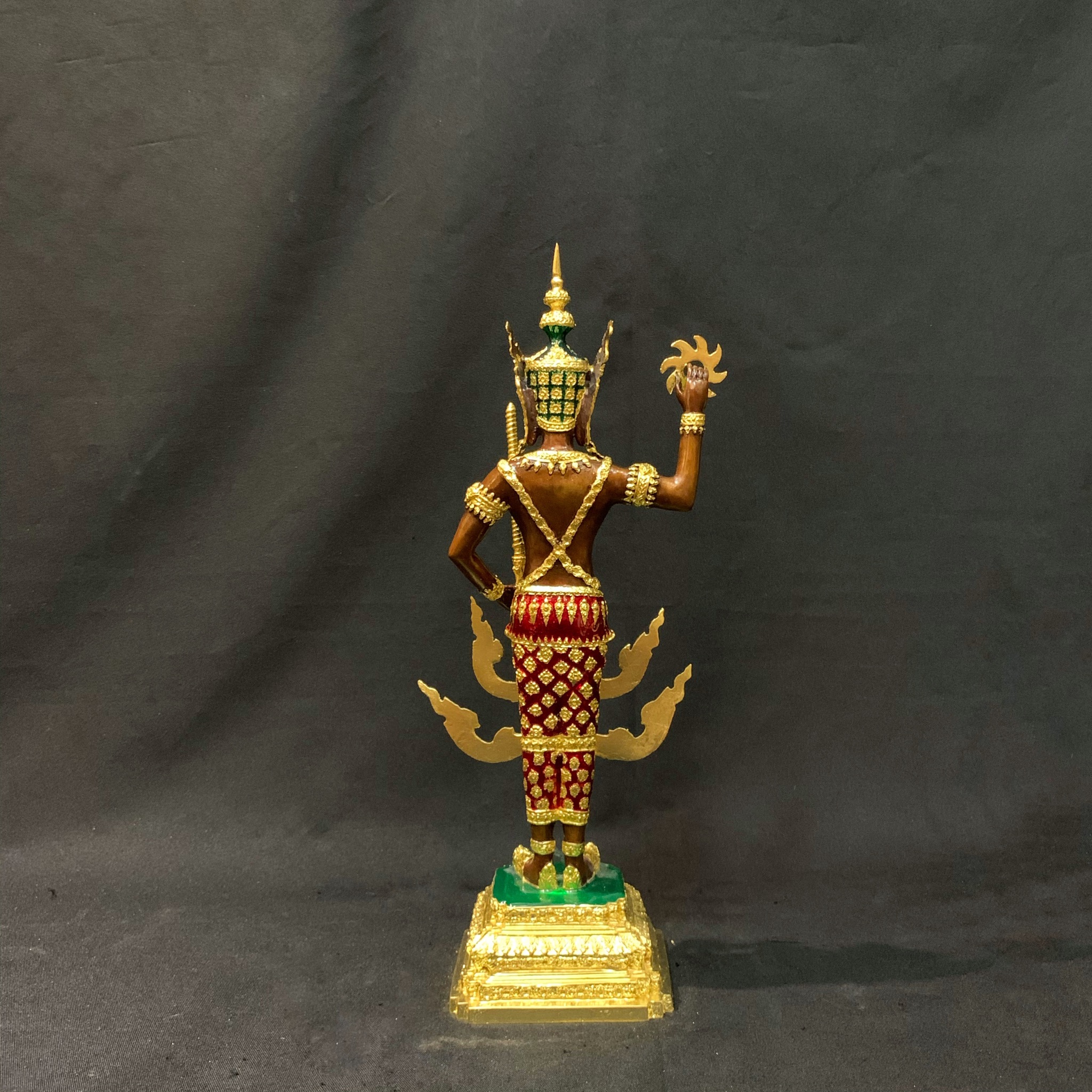 เทพารักษ์ 7 พระองค์