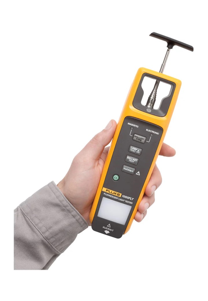 Fluke 1000FLT เครื่องทดสอบหลอดฟลูออเรสเซนต์