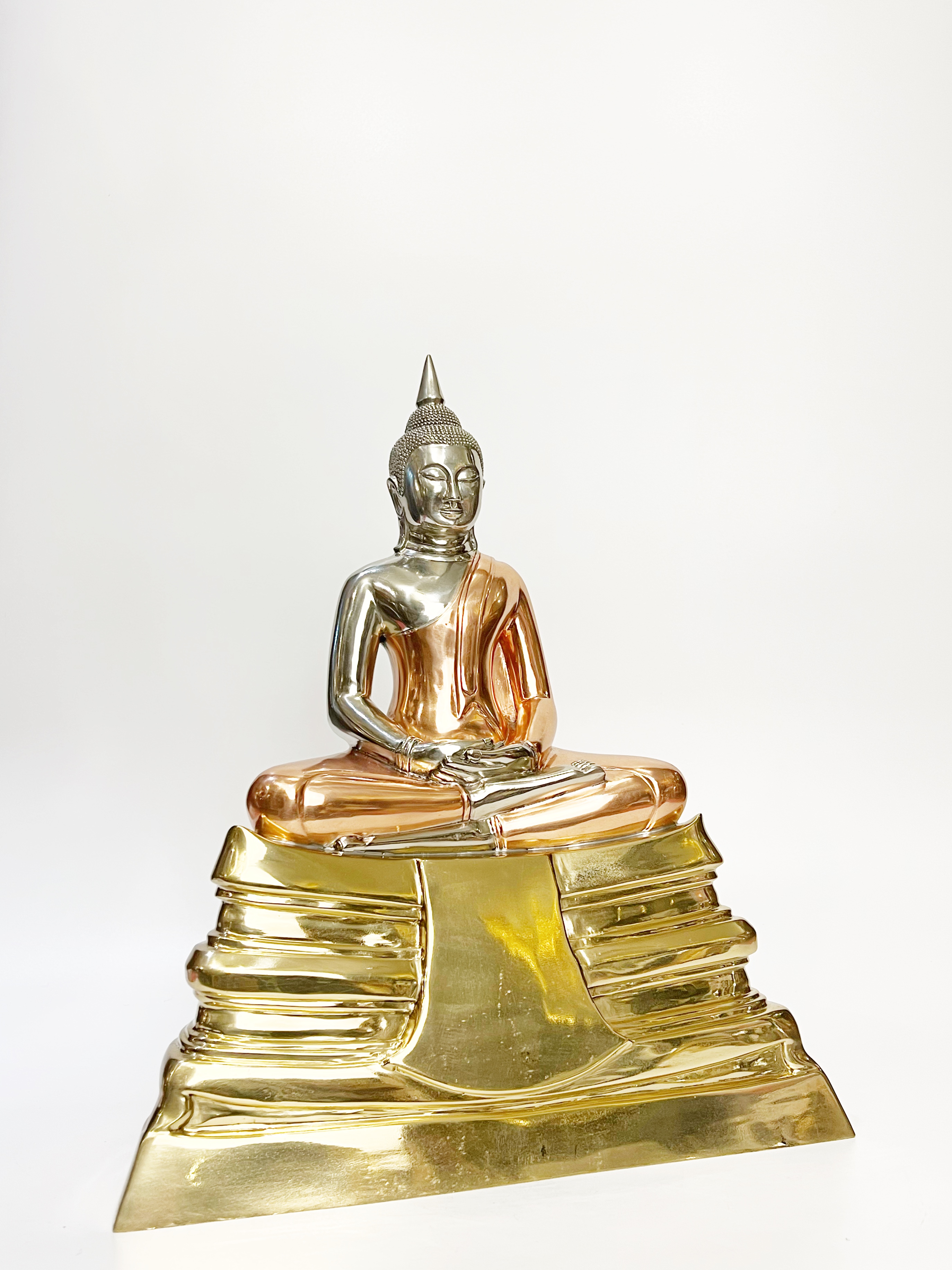 พระพุทธโสธร หลวงพ่อโสธร หน้าตัก 9 นิ้ว (หมายเลข 68)