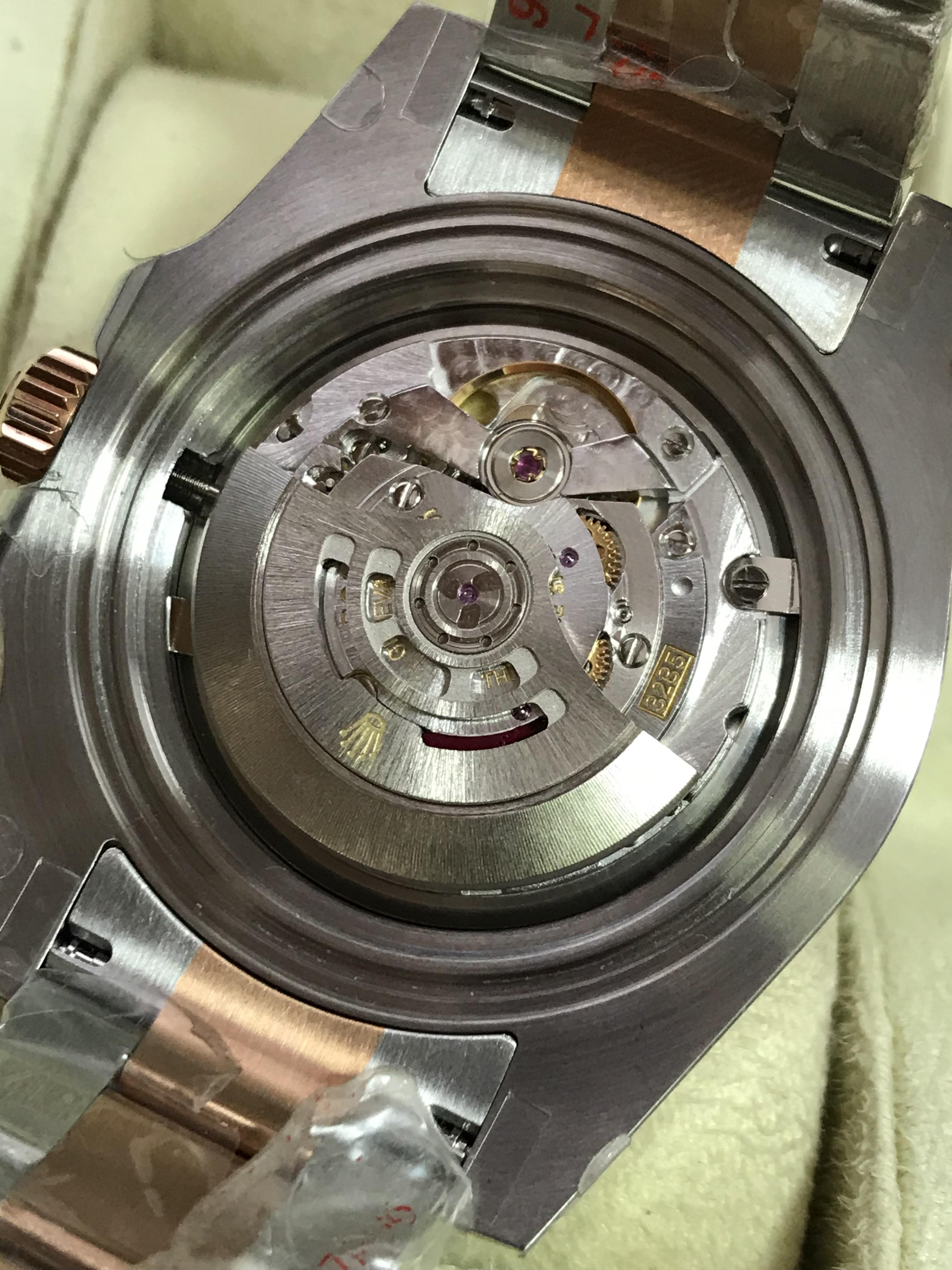 Rolex GMT-Master 2 Root Beer(Swiss)