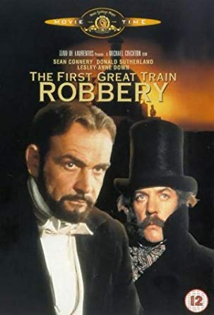 The Great Train Robbery : ปล้นผ่าราง [1978] - เสียงอังกฤษ / บรรยายไทย