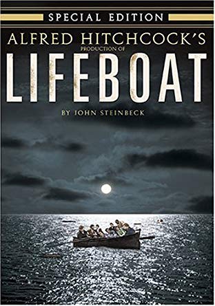 Alfred Hitchcock 's Lifeboat [1944] - เสียงอังกฤษ / บรรยายไทย