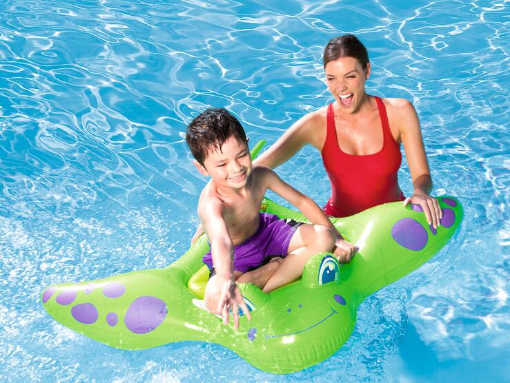 Bestway แพยางปลากระเบน สำหรับเด็ก Inflatable Bestway Ray Pool Float