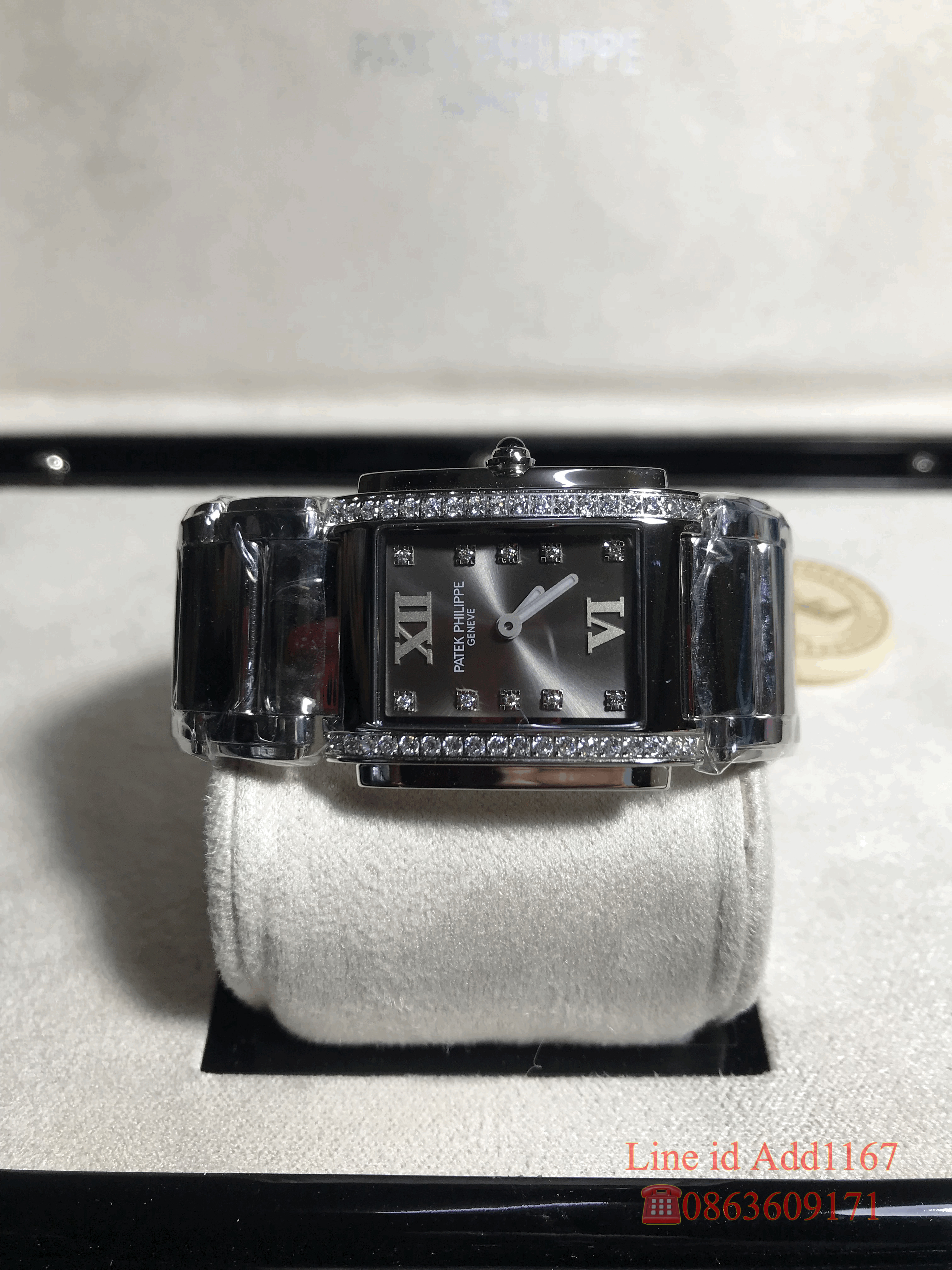 Patek Twenty-4 (Swiss PPF)