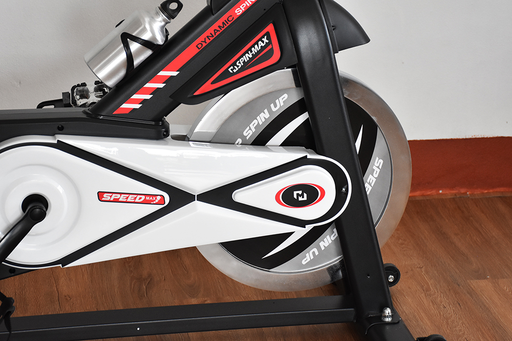 จักรยานออกกำลังกายSpinning Bikeรองรับน้ำหนัก200KG