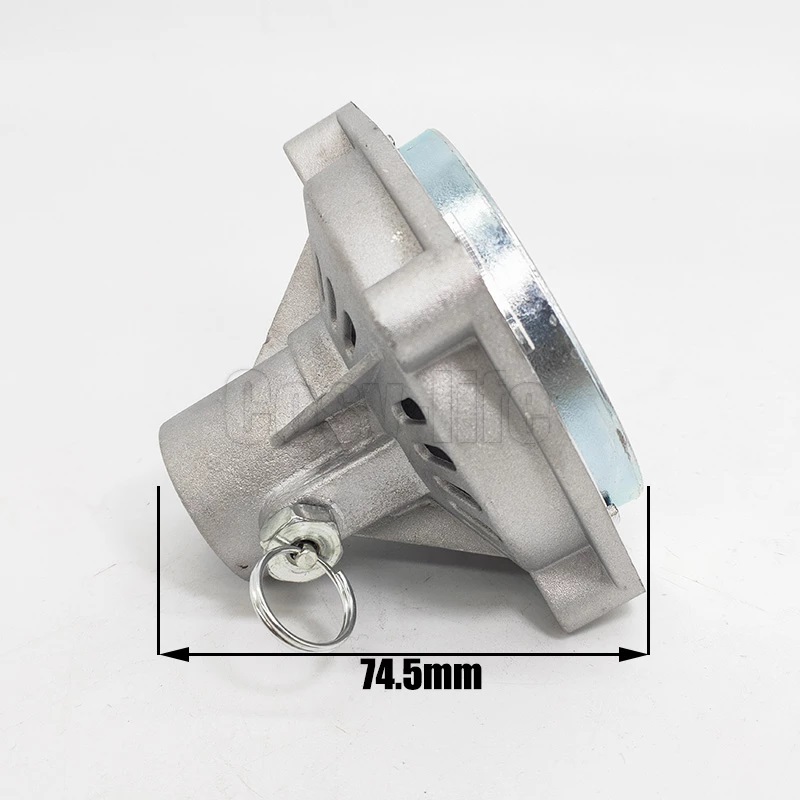 กกเพลา กกหาง เครื่องตัดหญ้า พร้อมถ้วยคลัทช์ ข้อแข็ง-ข้ออ่อน