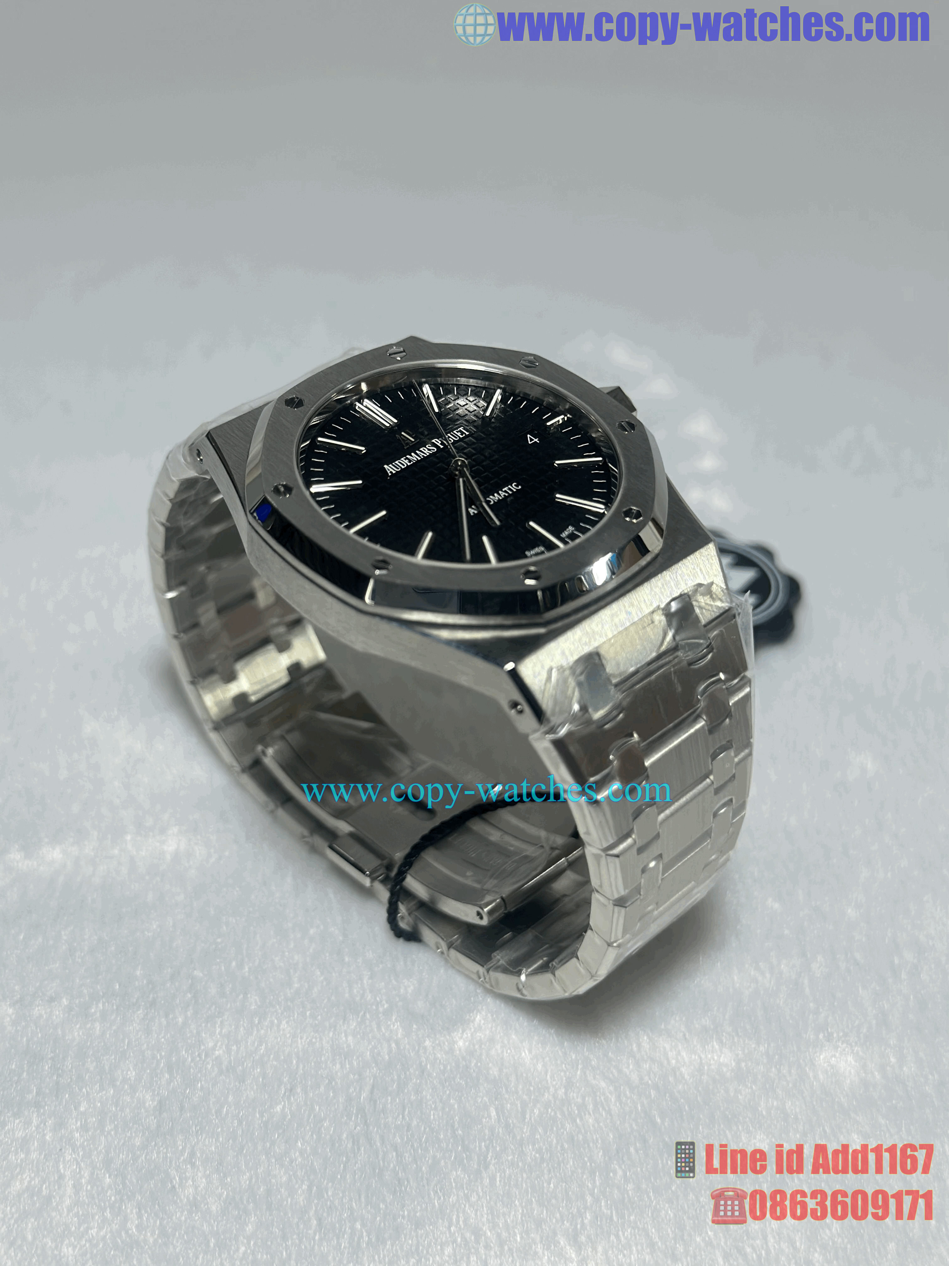 Audemars Piguet 41mm 15400ST (Swiss ZF.V3)