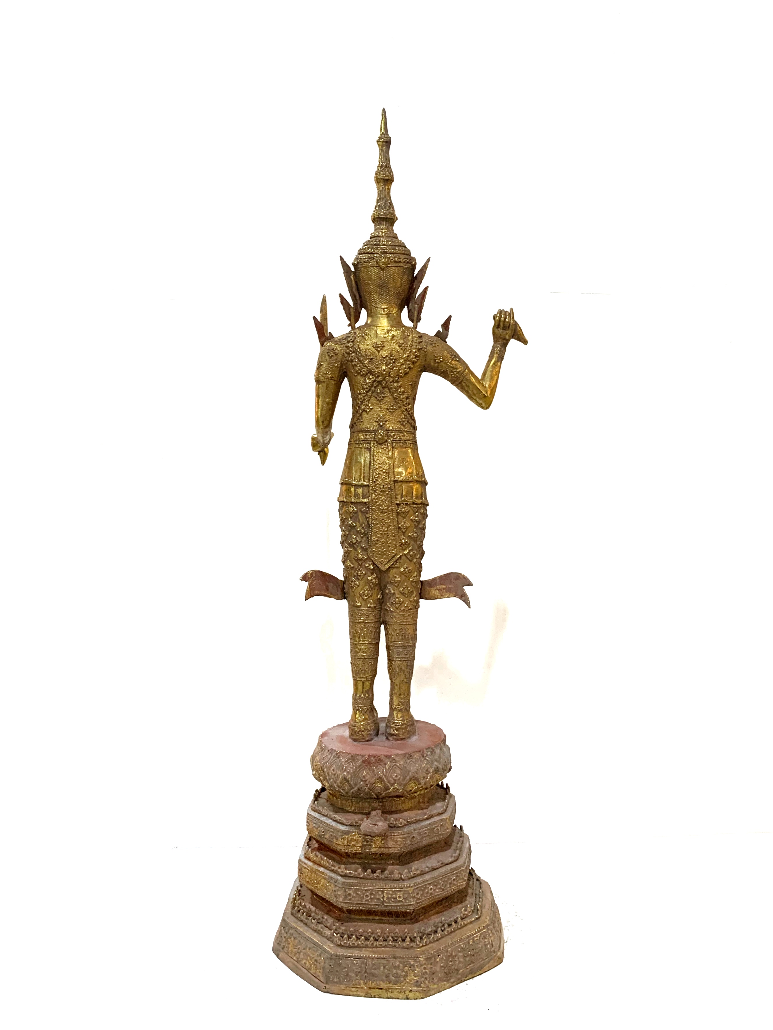 10 เทวาผู้คุ้มครองประเทศไทย