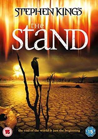 Stephen King 's The Stand [1994] - เสียงอังกฤษ / บรรยายไทย (4 แผ่น)
