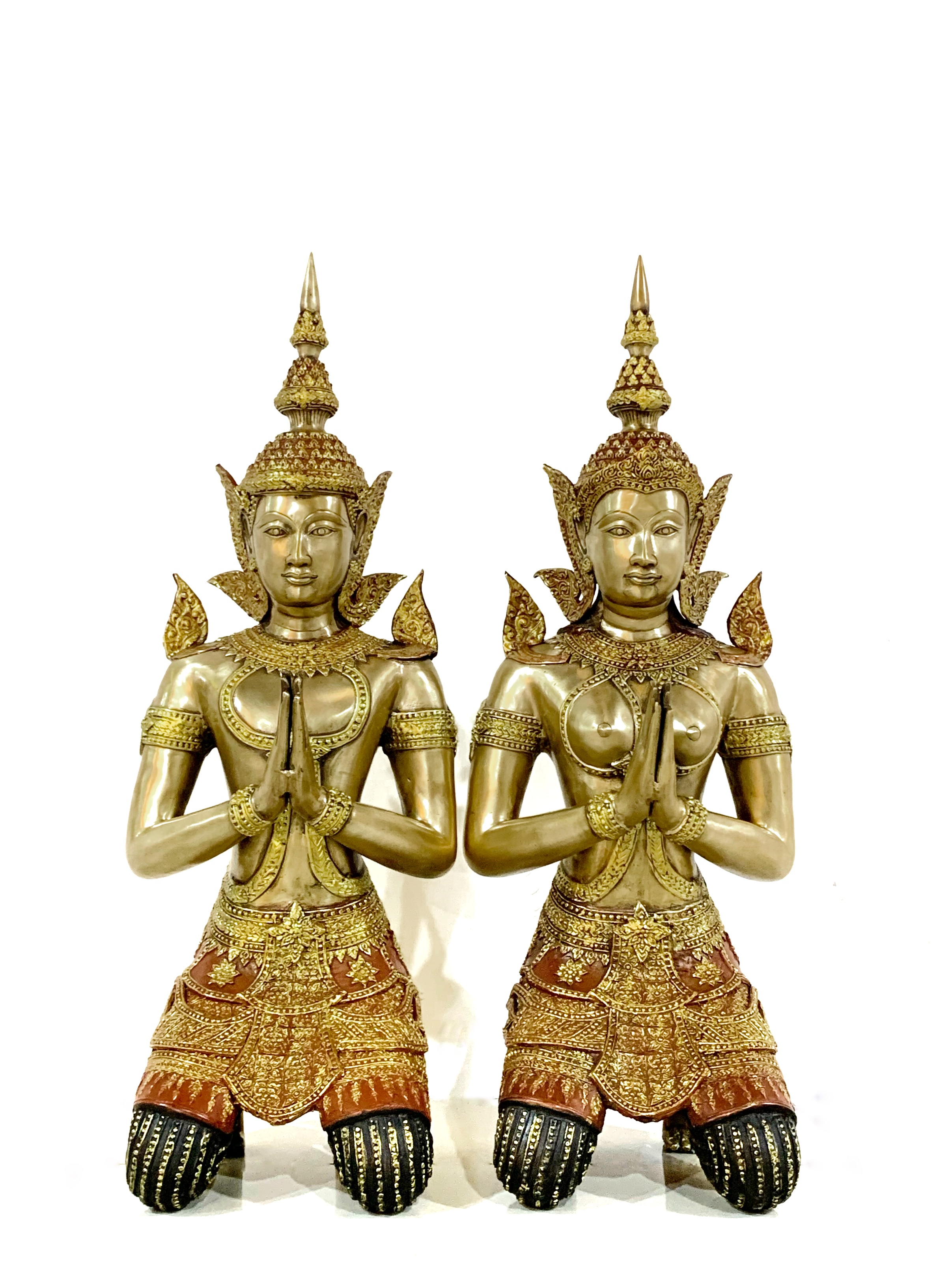 เทพพนม สูง 30 นิ้ว