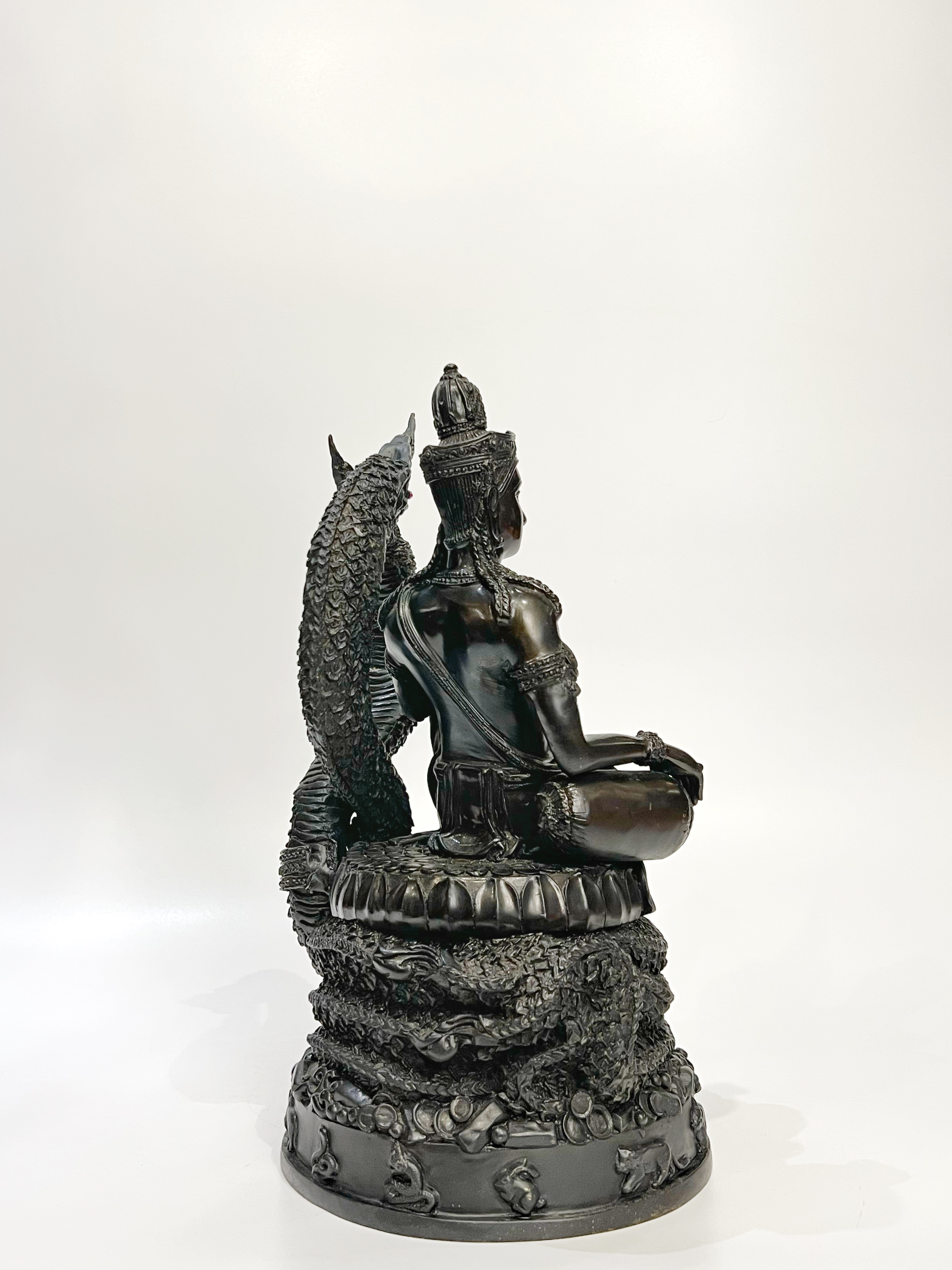 องค์จตุคามรามเทพ หน้าตัก 7 นิ้ว