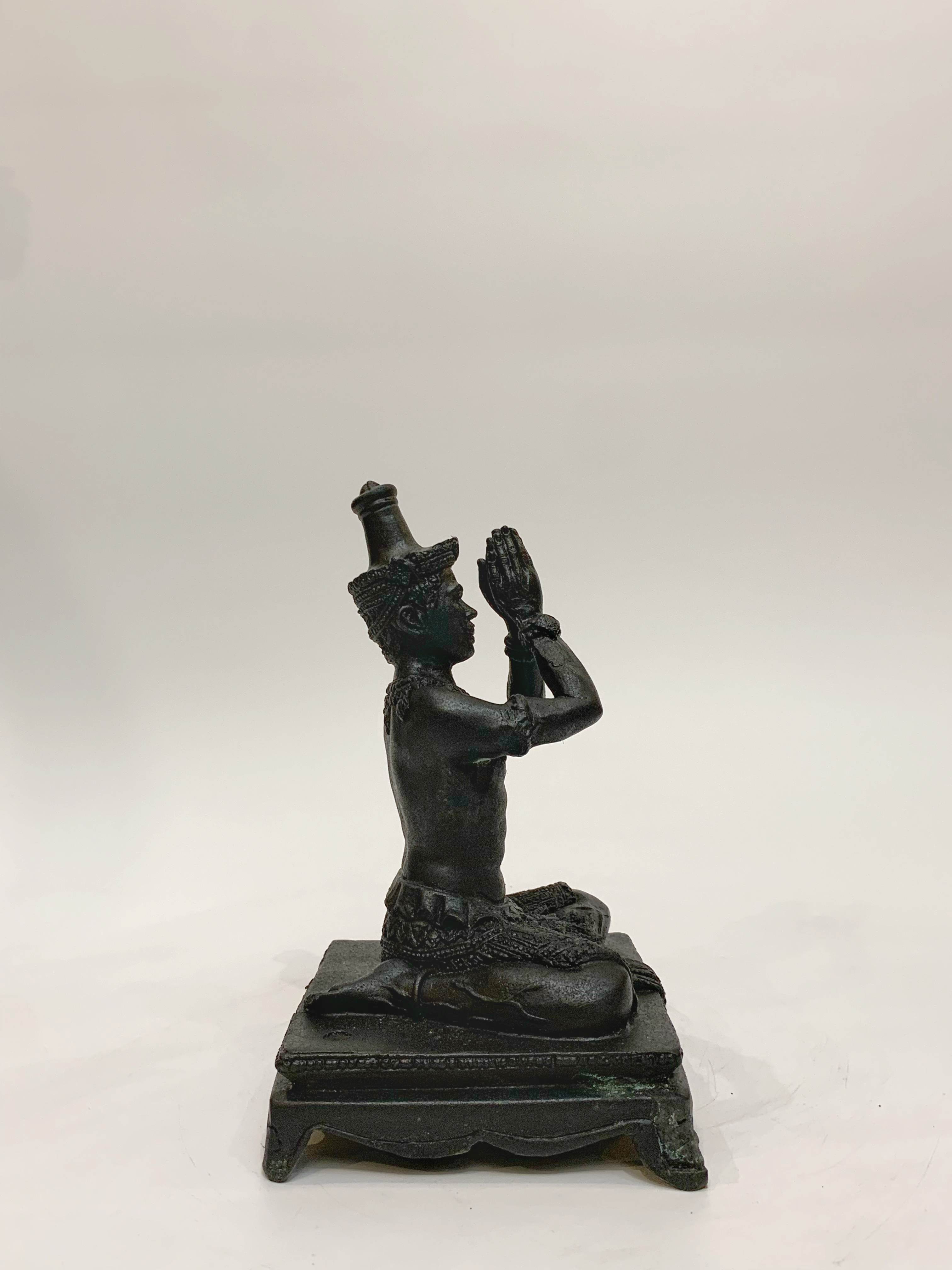 ท้าวหิรัญพนาสูร หน้าตัก 5 นิ้ว