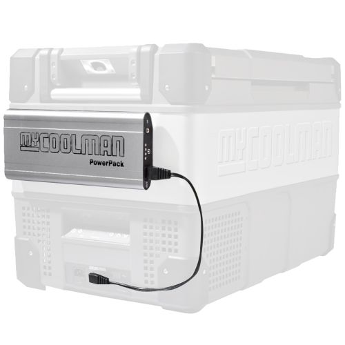 myCOOLMAN CPP15 Lithium PowerPack แบตเตอรี่สำรองพกพา