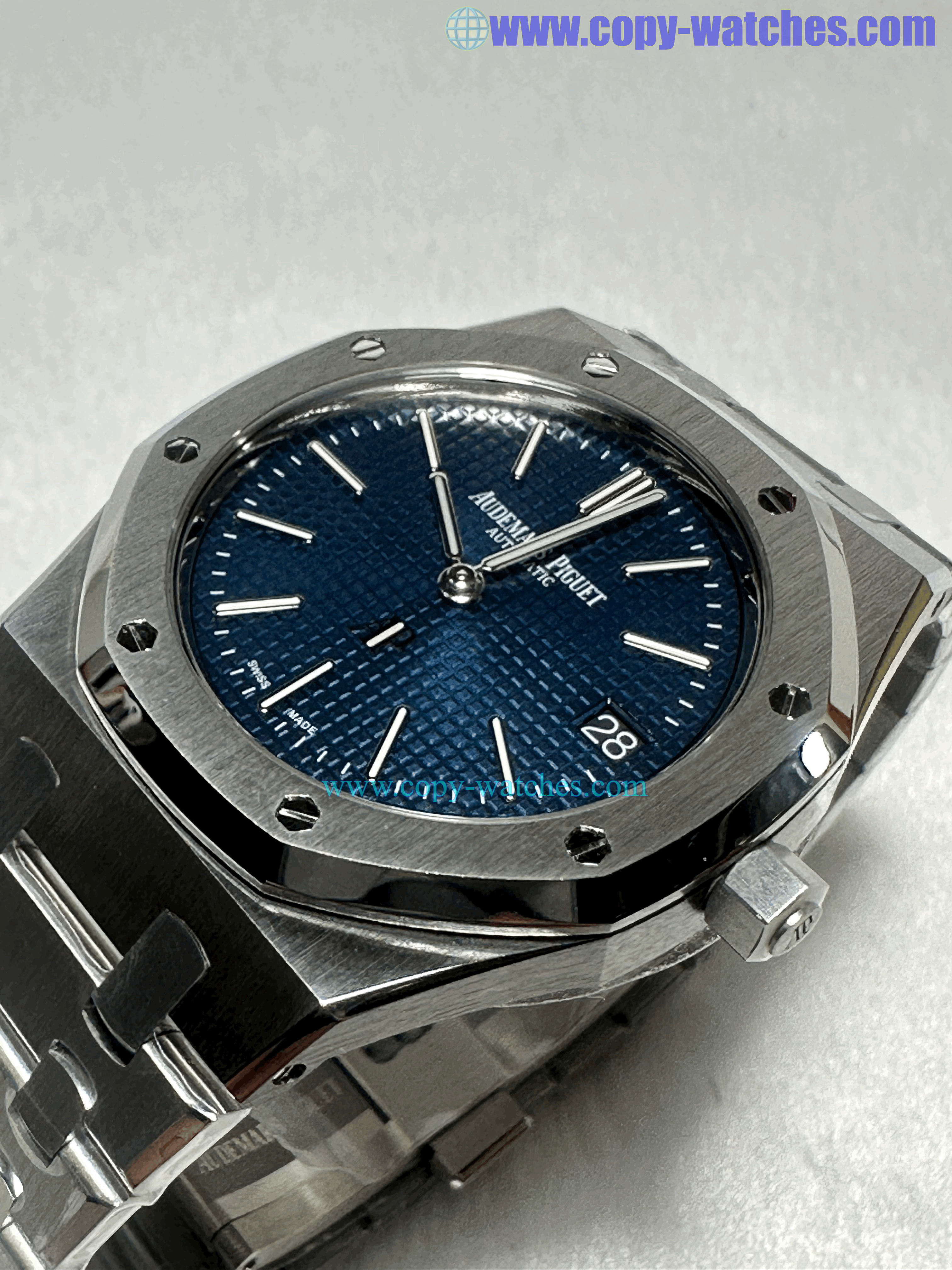 Audemars Piguet 15202ST (Swiss ZF.V3)