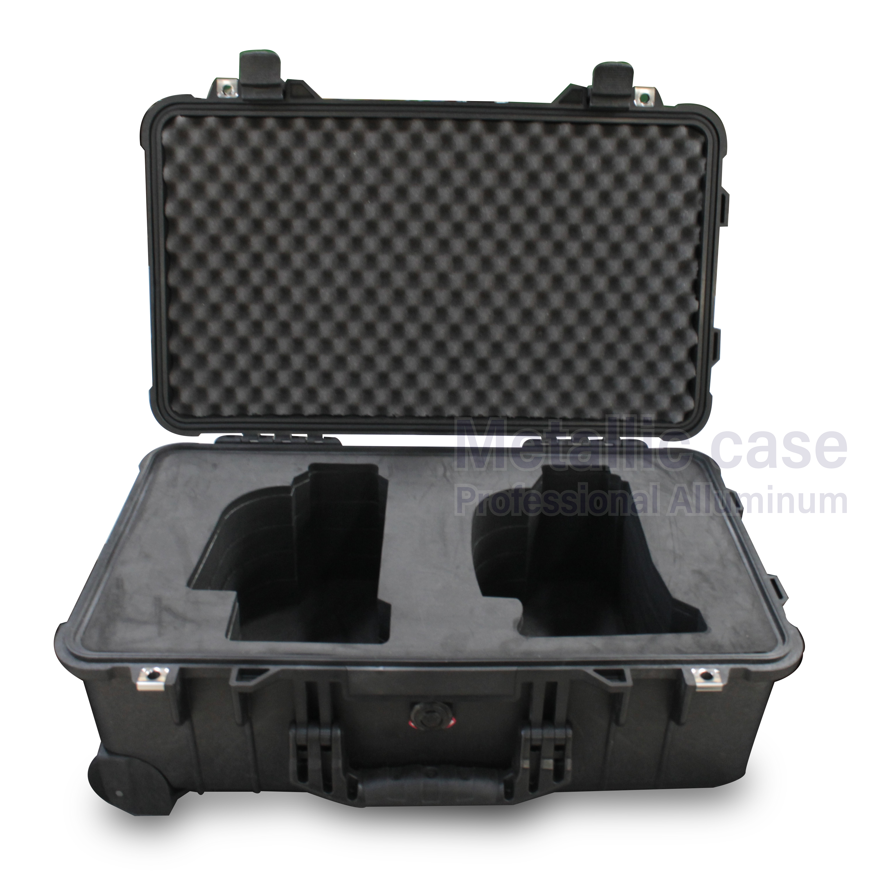 metalliccase2-0576-CCC-6408 EVA FOAM Cannon 18-80 mm 70-200 mm +Z8G-C10 (51.5x28.5x14.6)